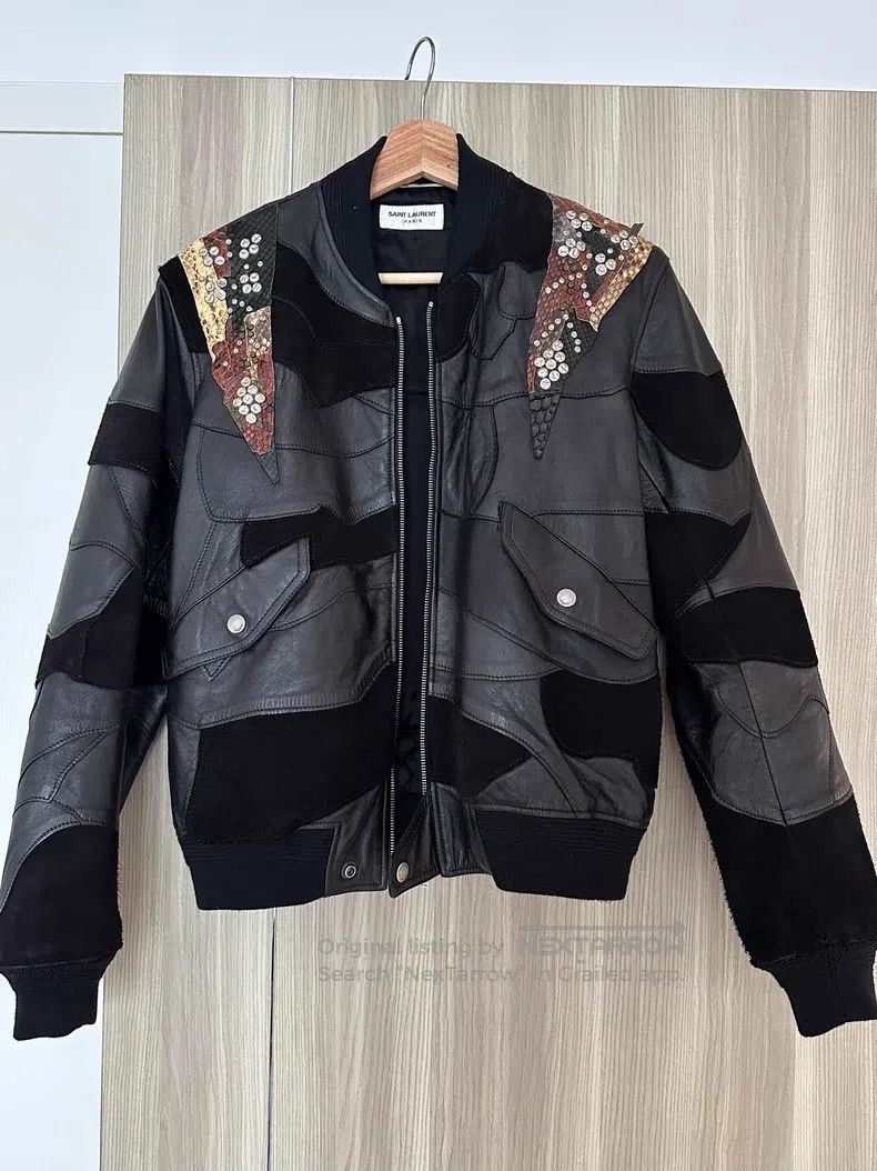 Saint Laurent Paris #REF! Size US M / EU 48-50 / 2 - 1 Thumbnail