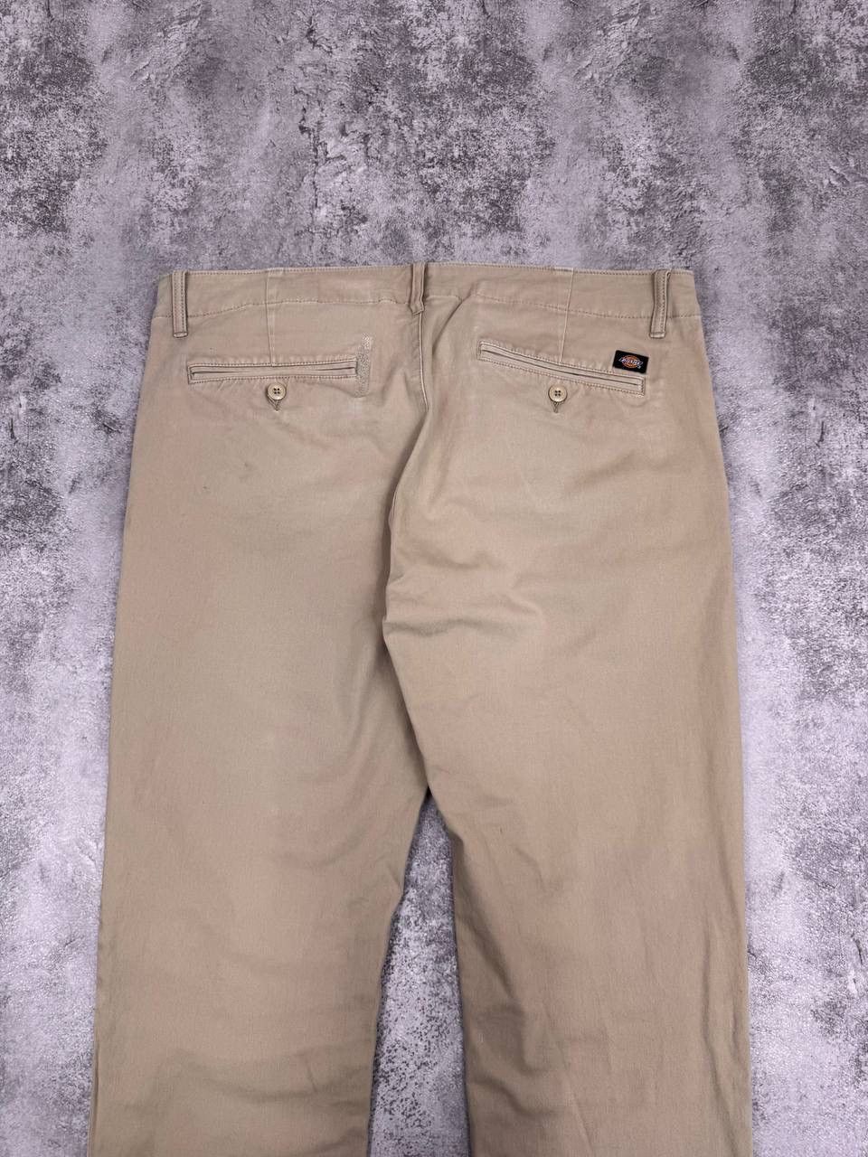 Dickies Dickies Men Chino Pants Beige Size 36 Size US 36 / EU 52 - 2 Thumbnail