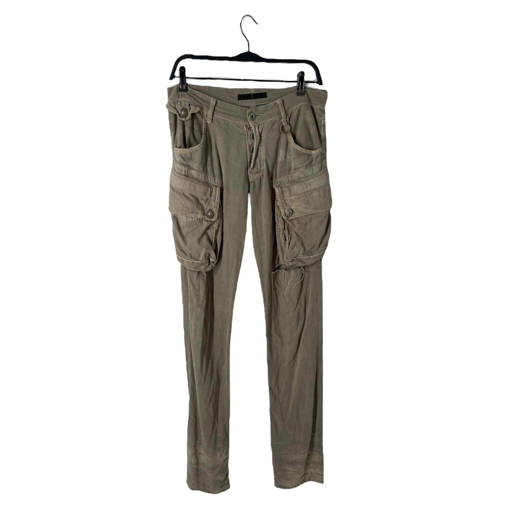 Julius Gas Mask Cargos Size US 32 / EU 48 - 1 Thumbnail