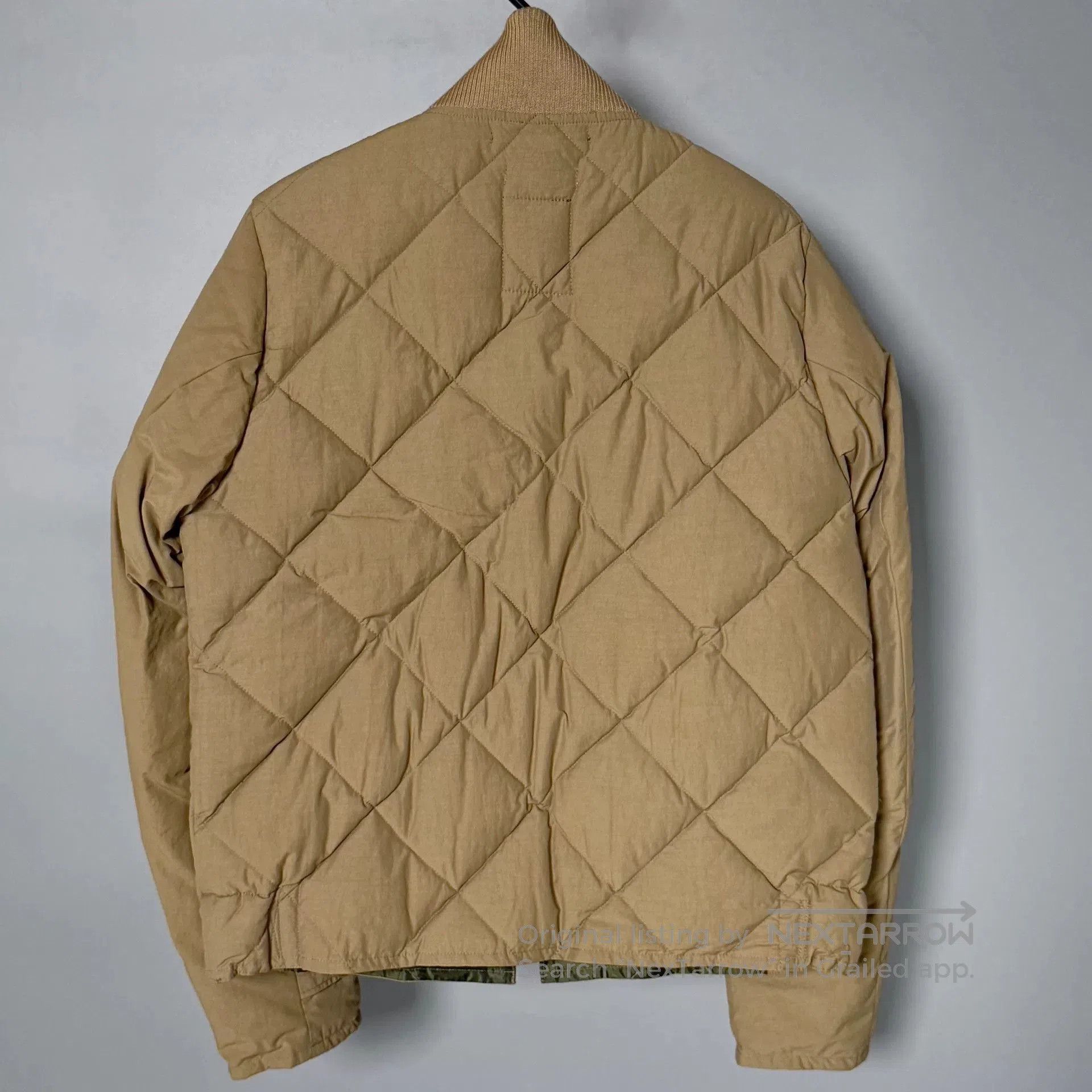&SONS GYPSY&SONS Photoelectric Down Jacket. Size US S / EU 44-46 / 1 - 3 Thumbnail