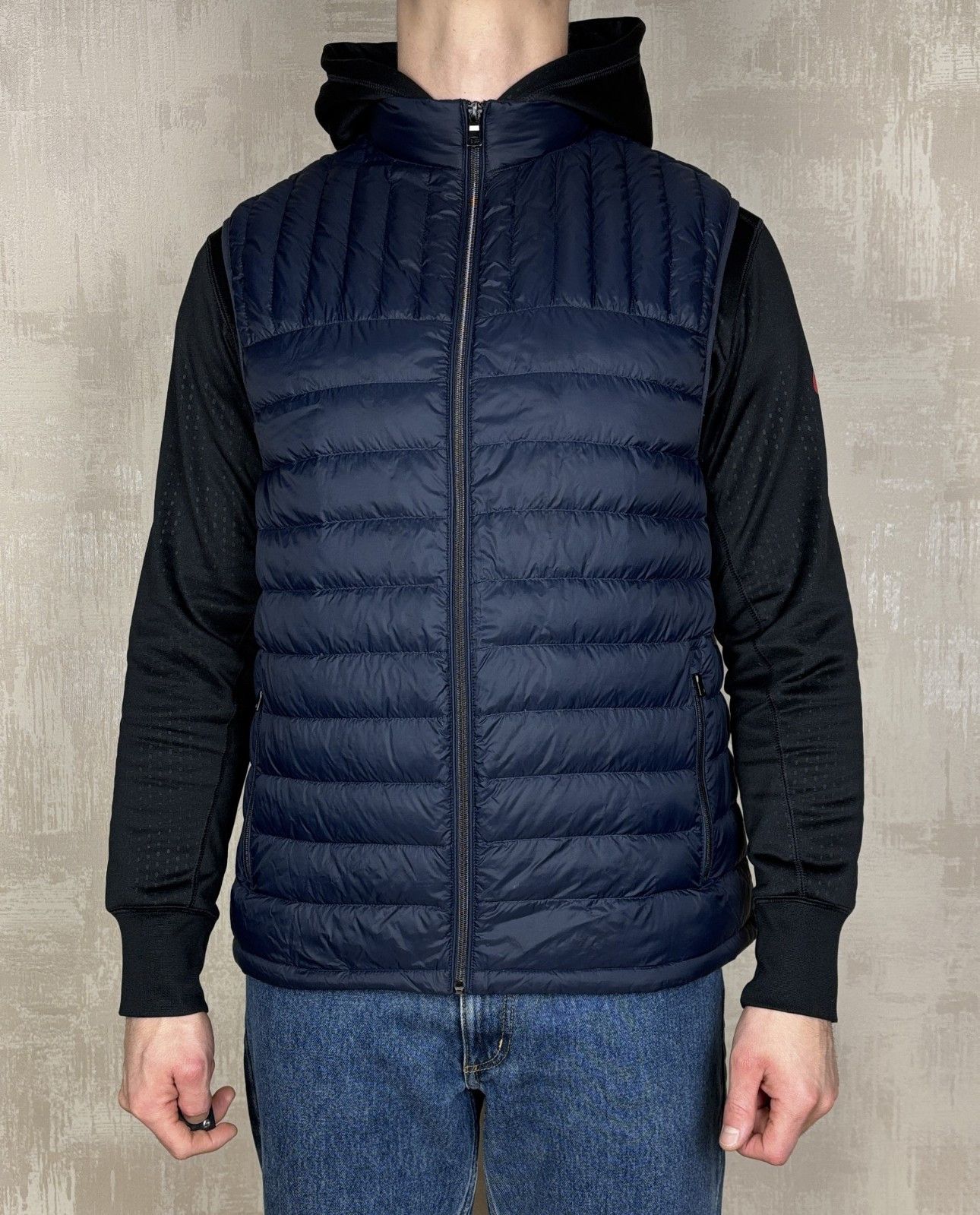 Marks & Spencer Marks and Spenser M&S Down Vest Gilet Size US XL / EU 56 / 4 - 2 Thumbnail