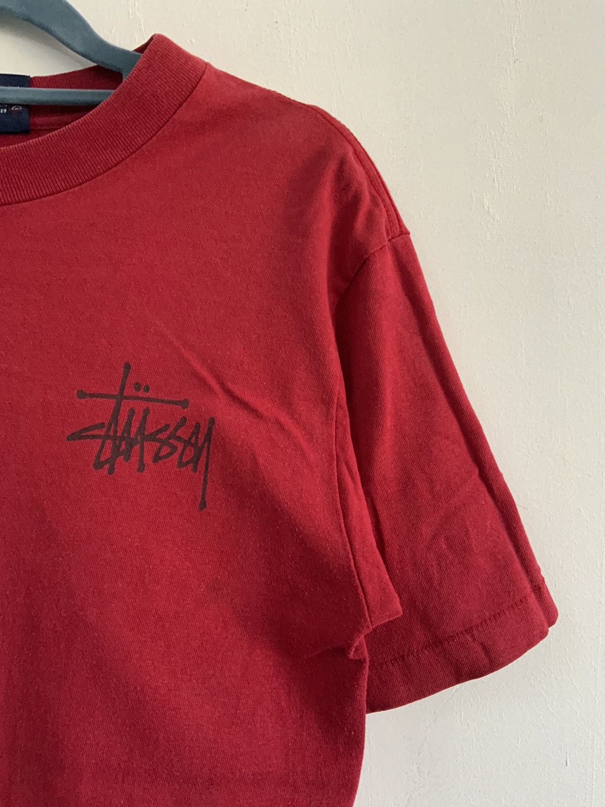 Stussy Vintage Stussy Dragon Tee Size US S / EU 44-46 / 1 - 5 Thumbnail