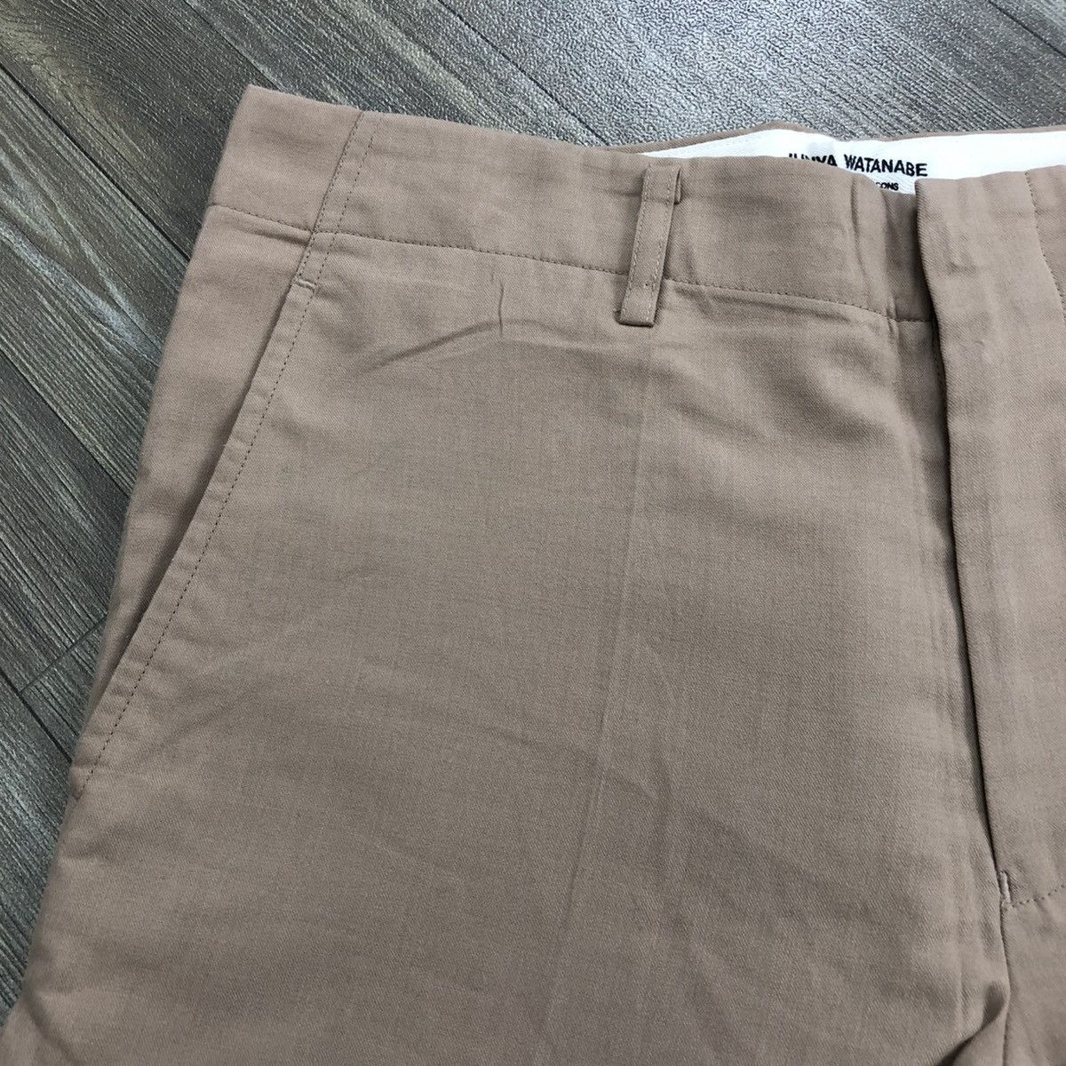 Junya Watanabe AD2000 Junya Watanabe Comme des Garcons CDG Trouser Pants Size US 30 / EU 46 - 4 Thumbnail