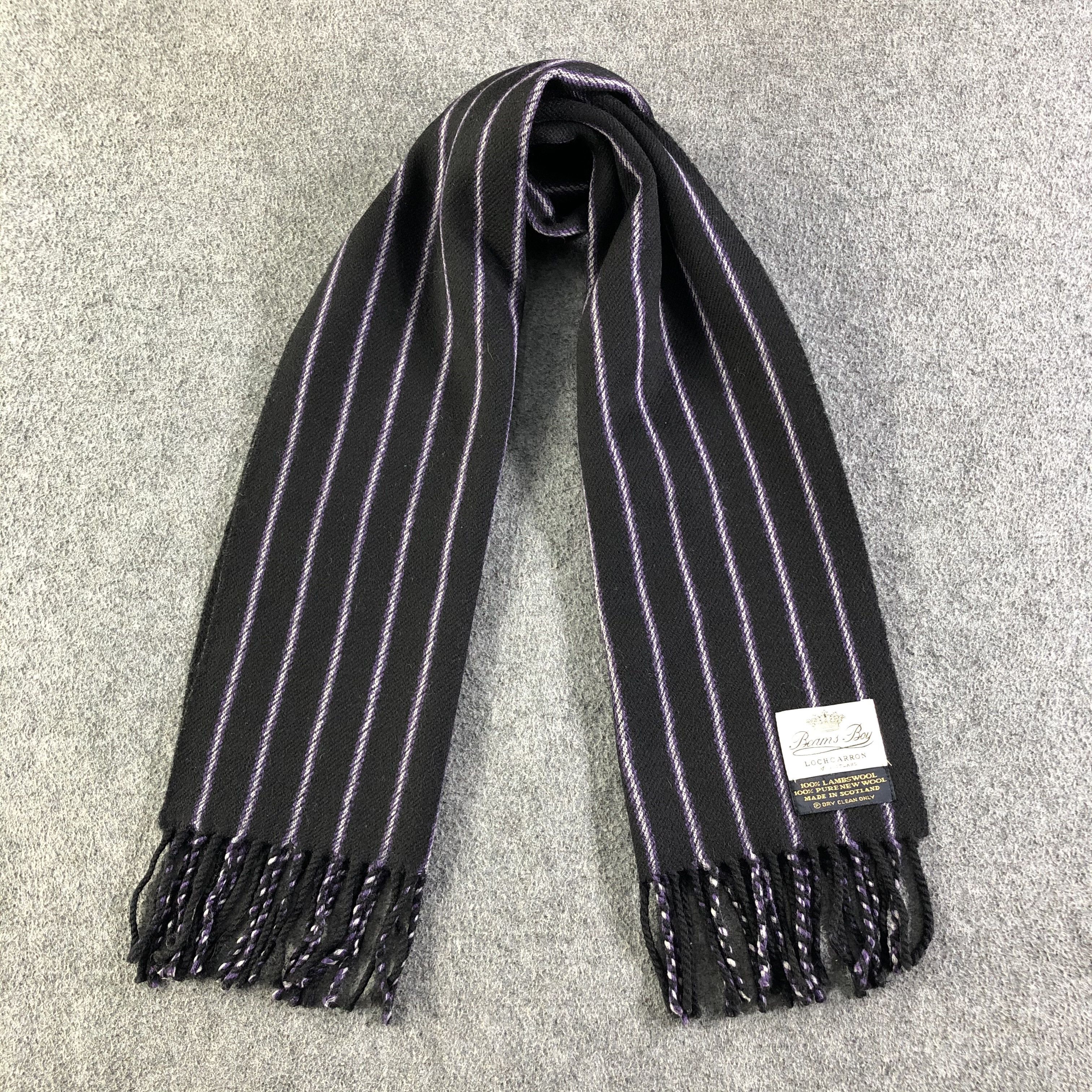 Beams Plus Beams Scarf / Muffler / Neckwear P025 Size ONE SIZE - 1 Thumbnail