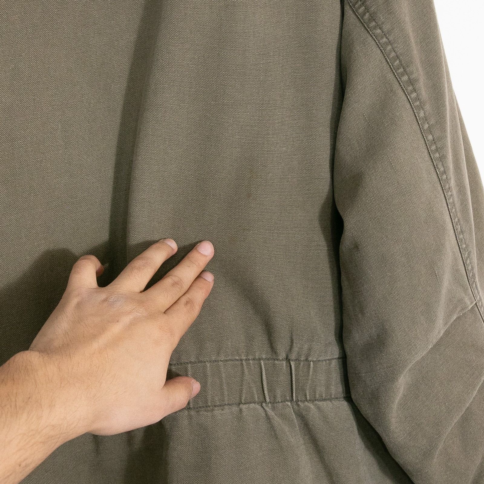 Urban Equipment Vintage Urban Equipment Canvas Field Coat Med Fireman Clasp Size US M / EU 48-50 / 2 - 9 Thumbnail