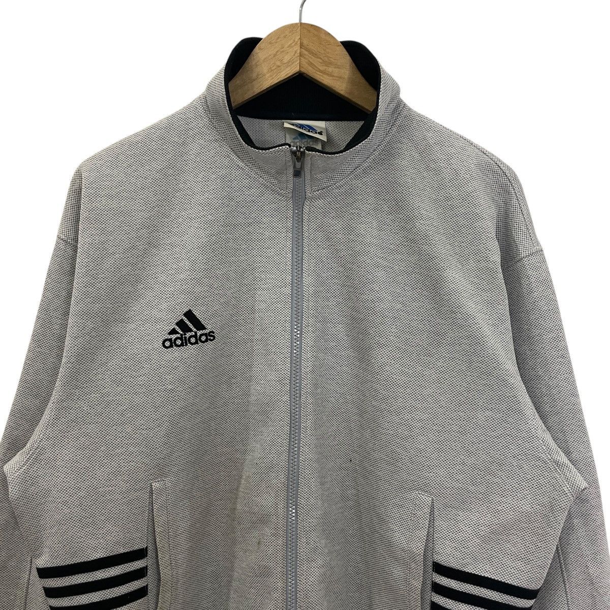 Adidas Vintage 90s Adidas Jacket Size US L / EU 52-54 / 3 - 2 Thumbnail