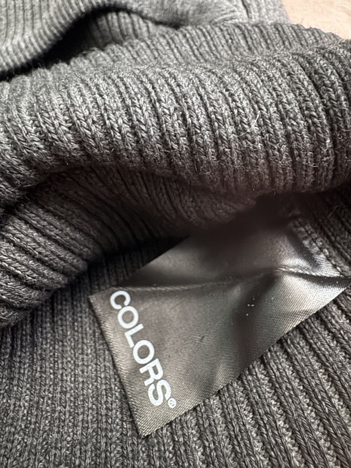 Other Colors washed biege balaclava Size ONE SIZE - 5 Thumbnail