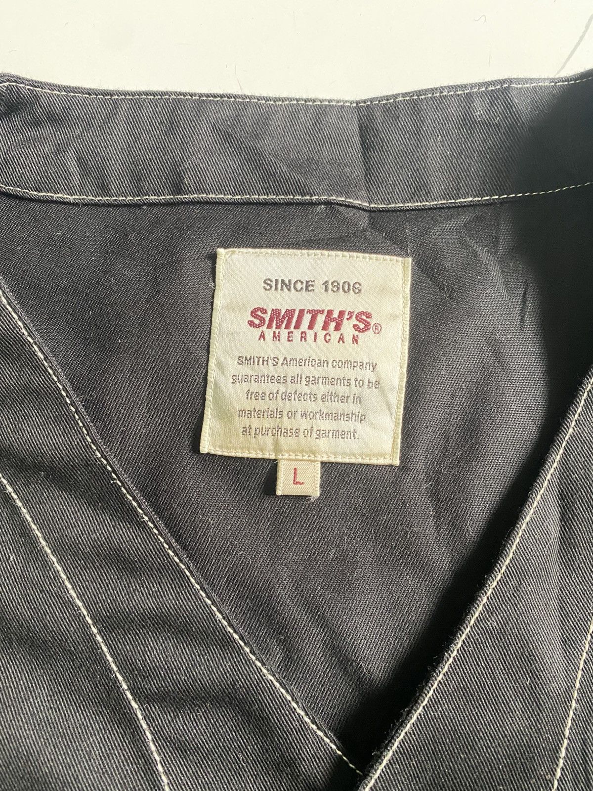 Brooklyn Clothing × Smith's American Vintage Smiths American Styler V neck Jacket Size US L / EU 52-54 / 3 - 7 Thumbnail