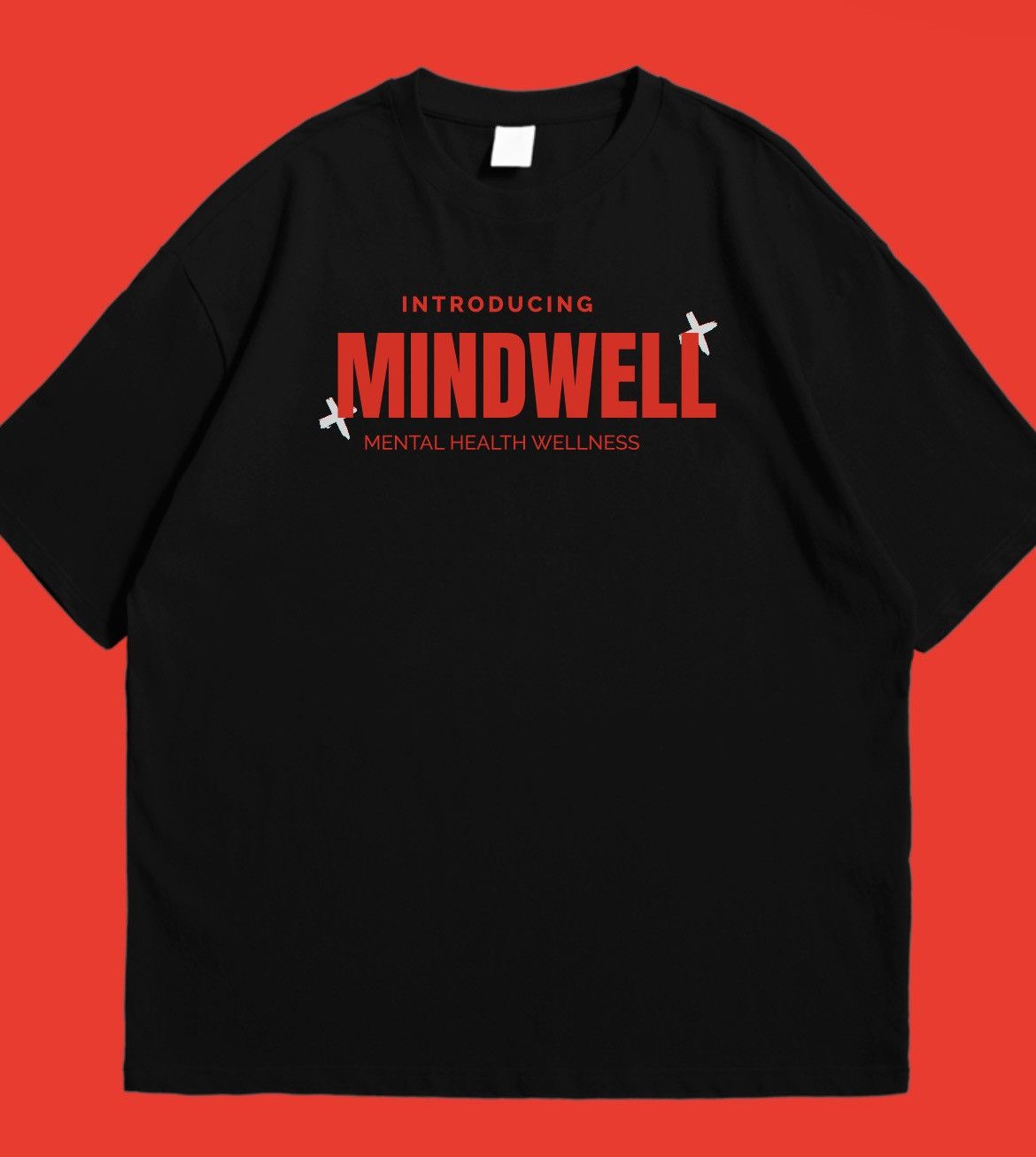 Other Mind Well Graphic Tee – Mental Clarity Vibes Size US M / EU 48-50 / 2 - 1 Thumbnail