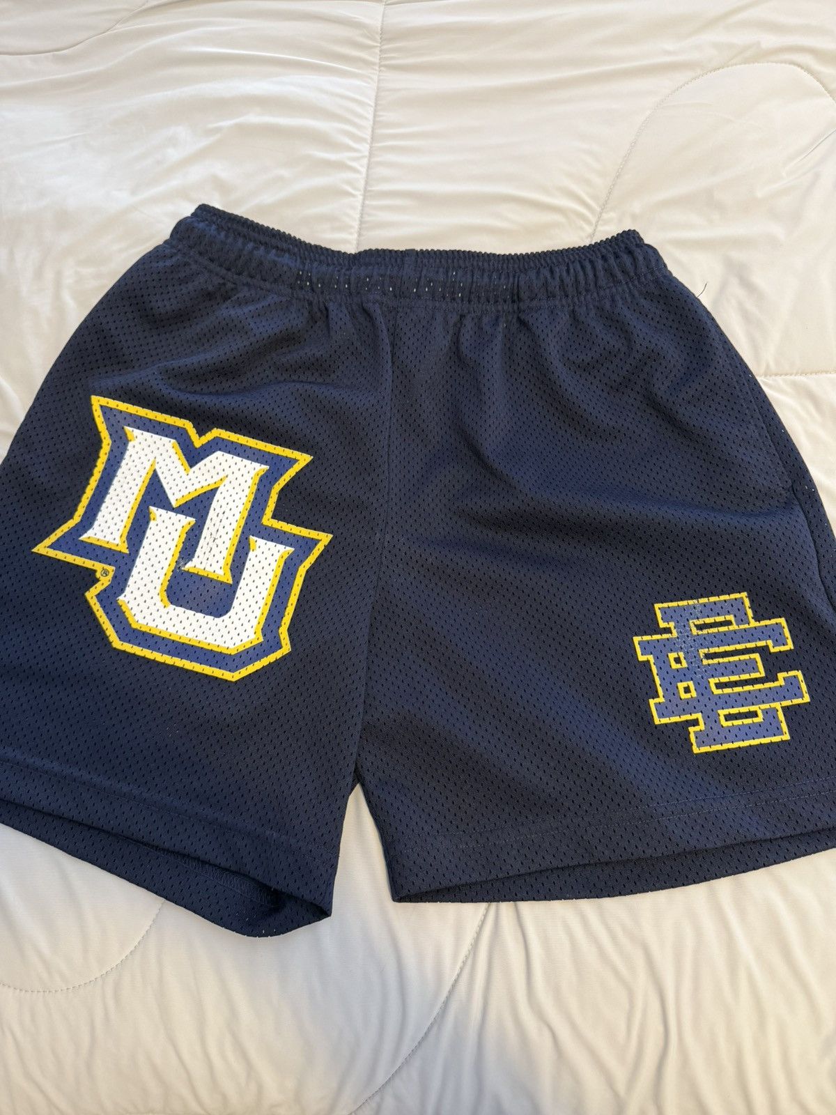Eric Emanuel Eric Emanuel Marquette EE Basic Shorts Size US 32 / EU 48 - 1 Thumbnail