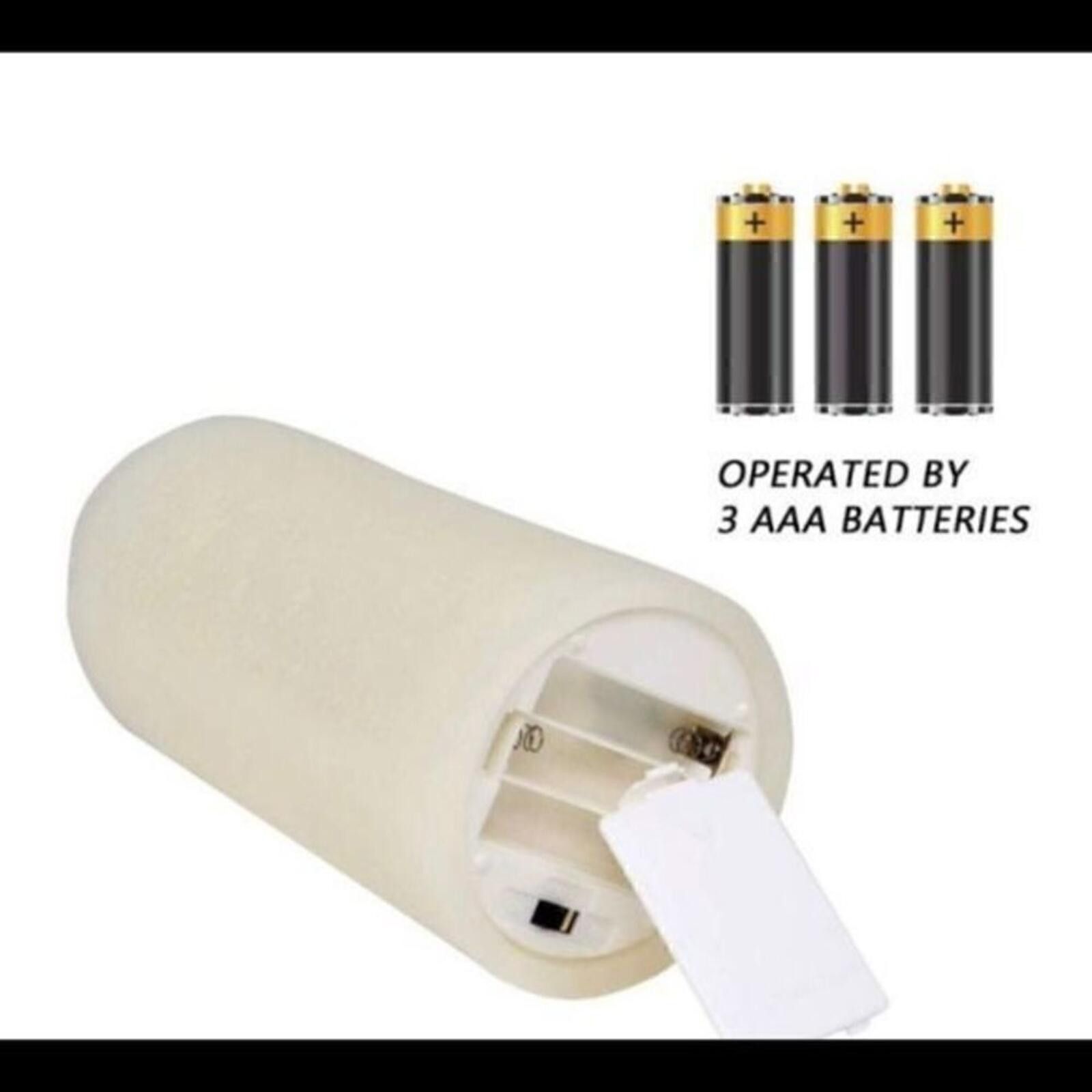 Other Hairspray Broadway Candle with Flickering LED Light and 6-Hr Size ONE SIZE - 6 Thumbnail