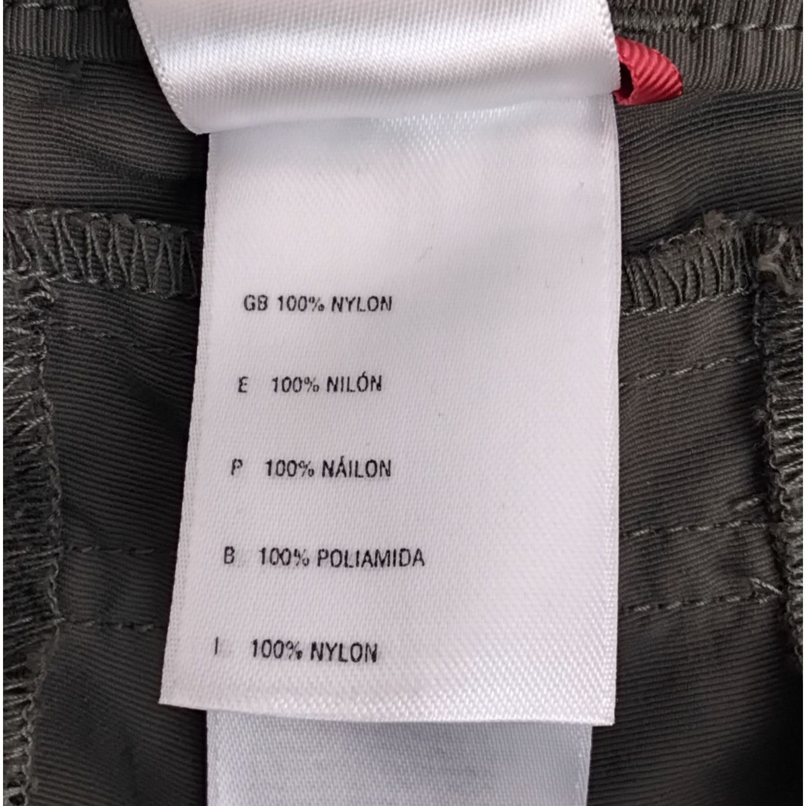 The North Face The North Face Convertible Pants Women's 12 (34x30) Green Size 34" / US 12 / IT 48 - 9 Thumbnail
