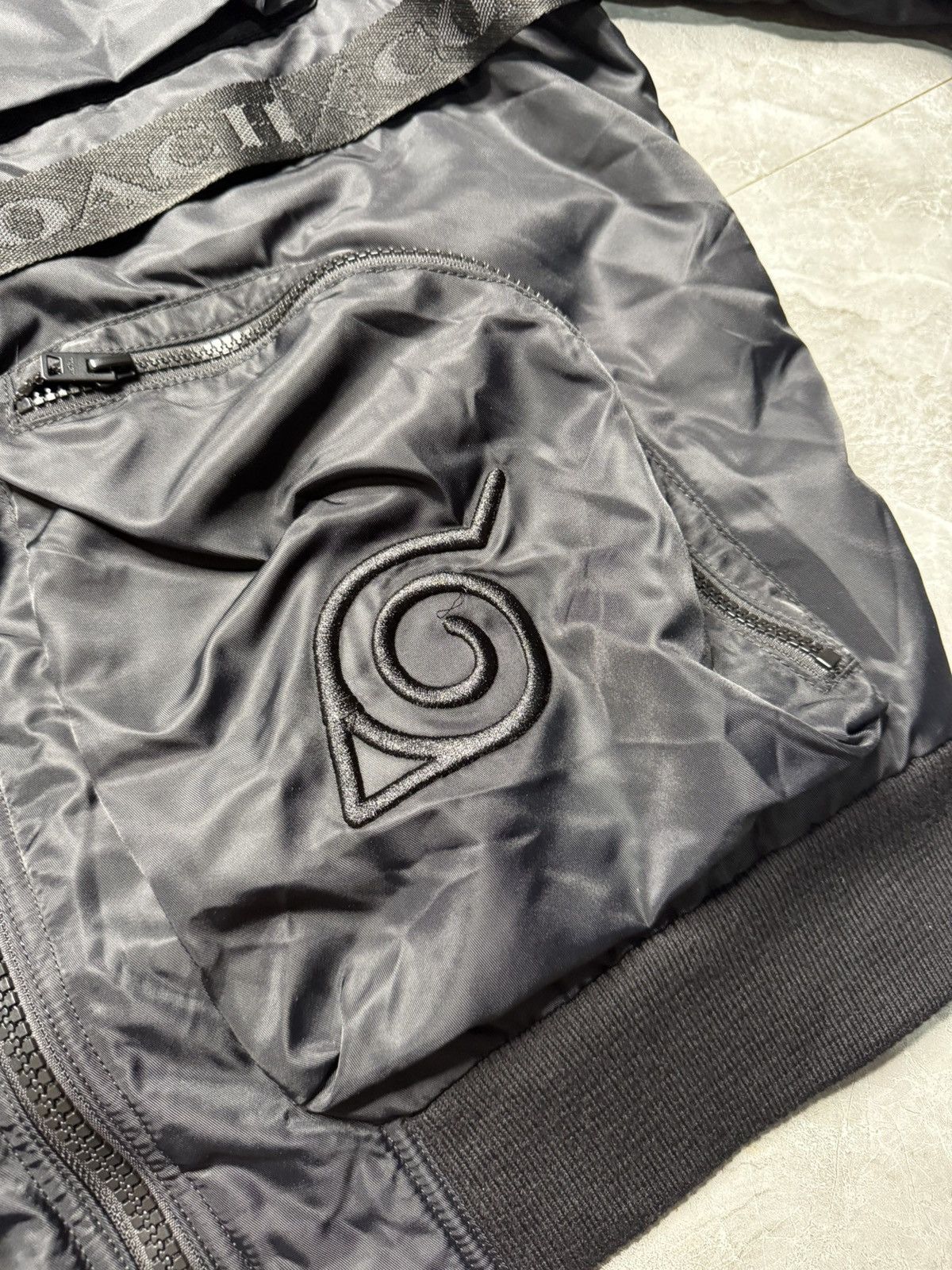 Coach Coach x Michael B jordan Naruto Bomber Jacket Size US M / EU 48-50 / 2 - 9 Thumbnail