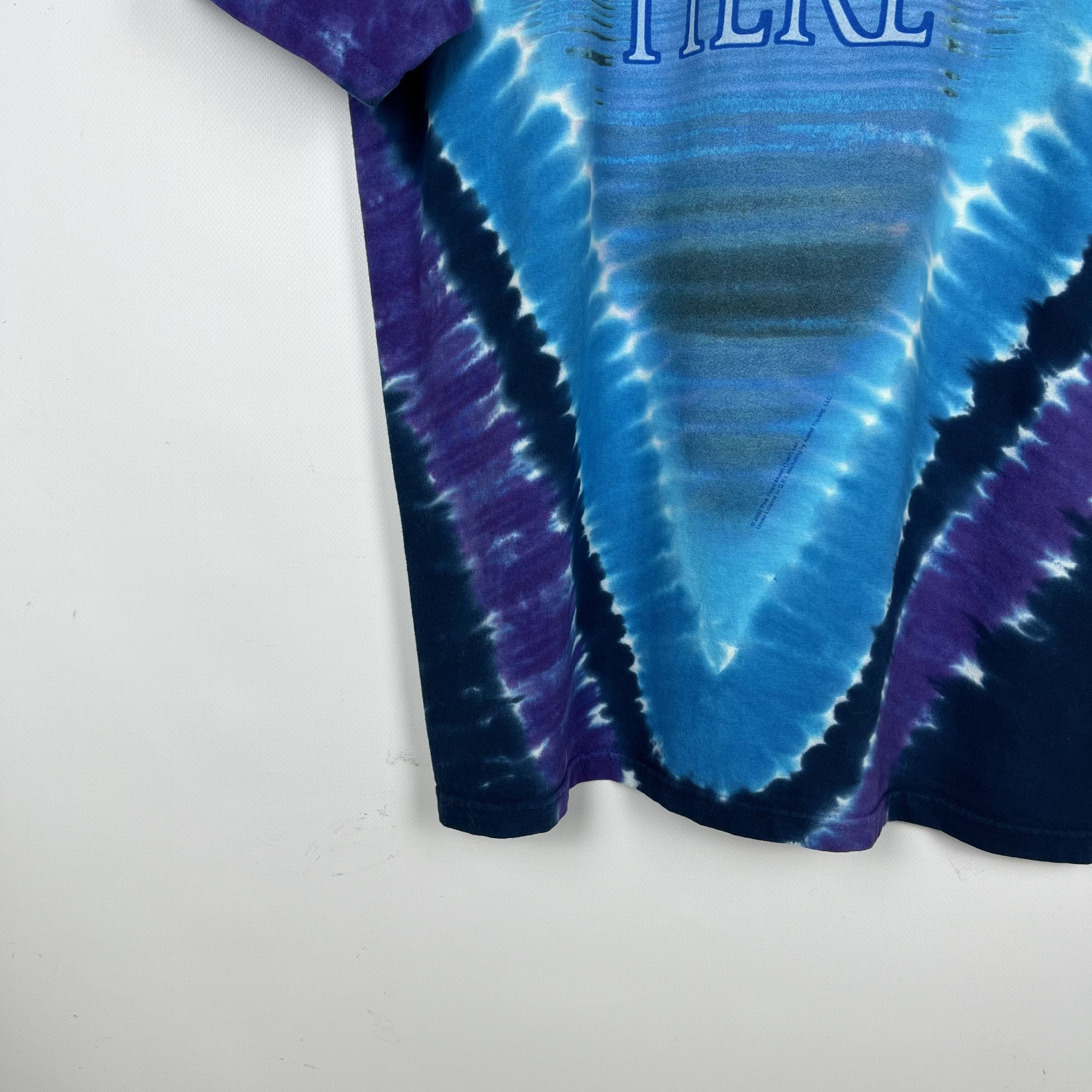 Liquid Blue Vintage Pink Floyd “Wish You Were Here” Band T Shirt 2002 Size US M / EU 48-50 / 2 - 17 Thumbnail