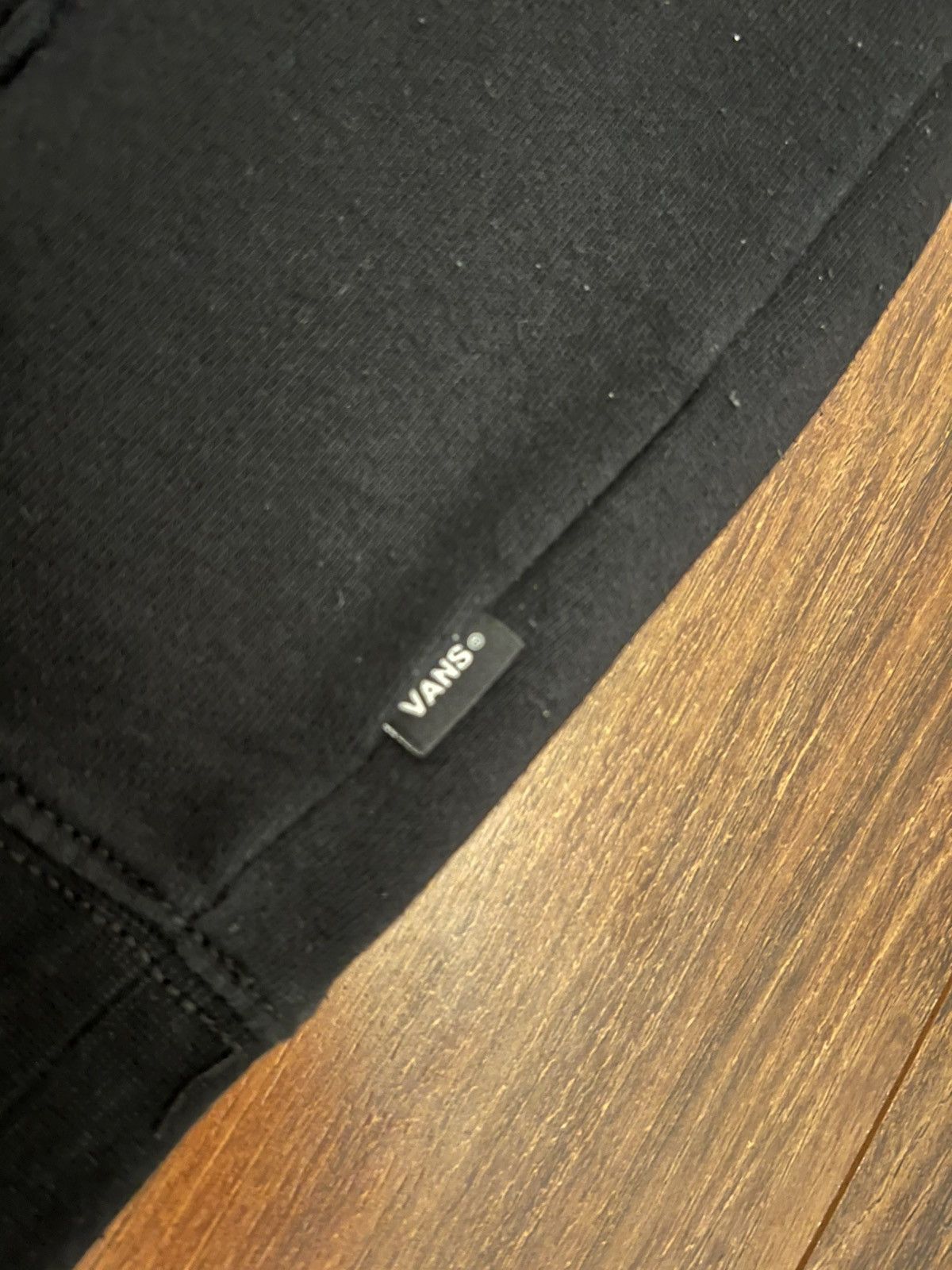 Vans Vans x Thrasher Spell-out Hood Graphic Skate Hoodie Size US M / EU 48-50 / 2 - 7 Thumbnail