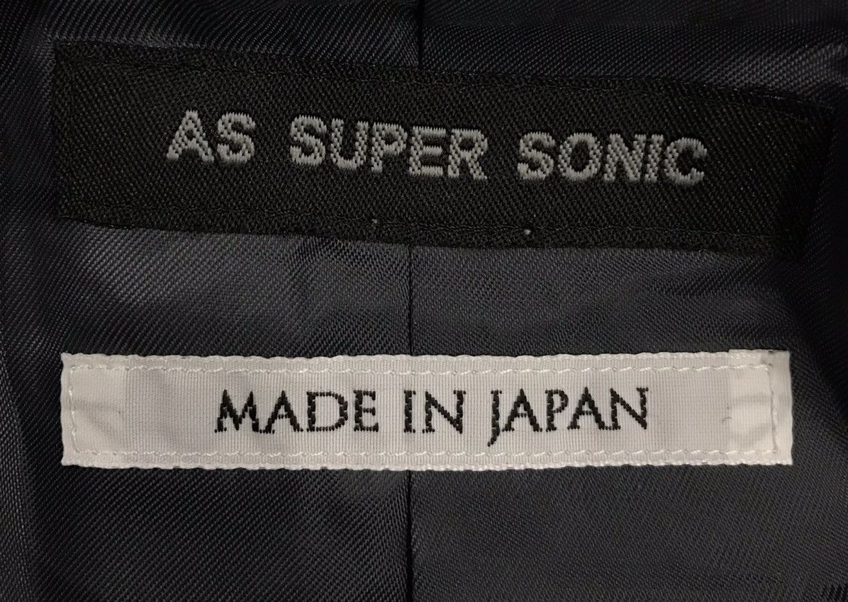 Japanese Brand As Super Sonic Made In Japan Jacket Size US M / EU 48-50 / 2 - 13 Thumbnail