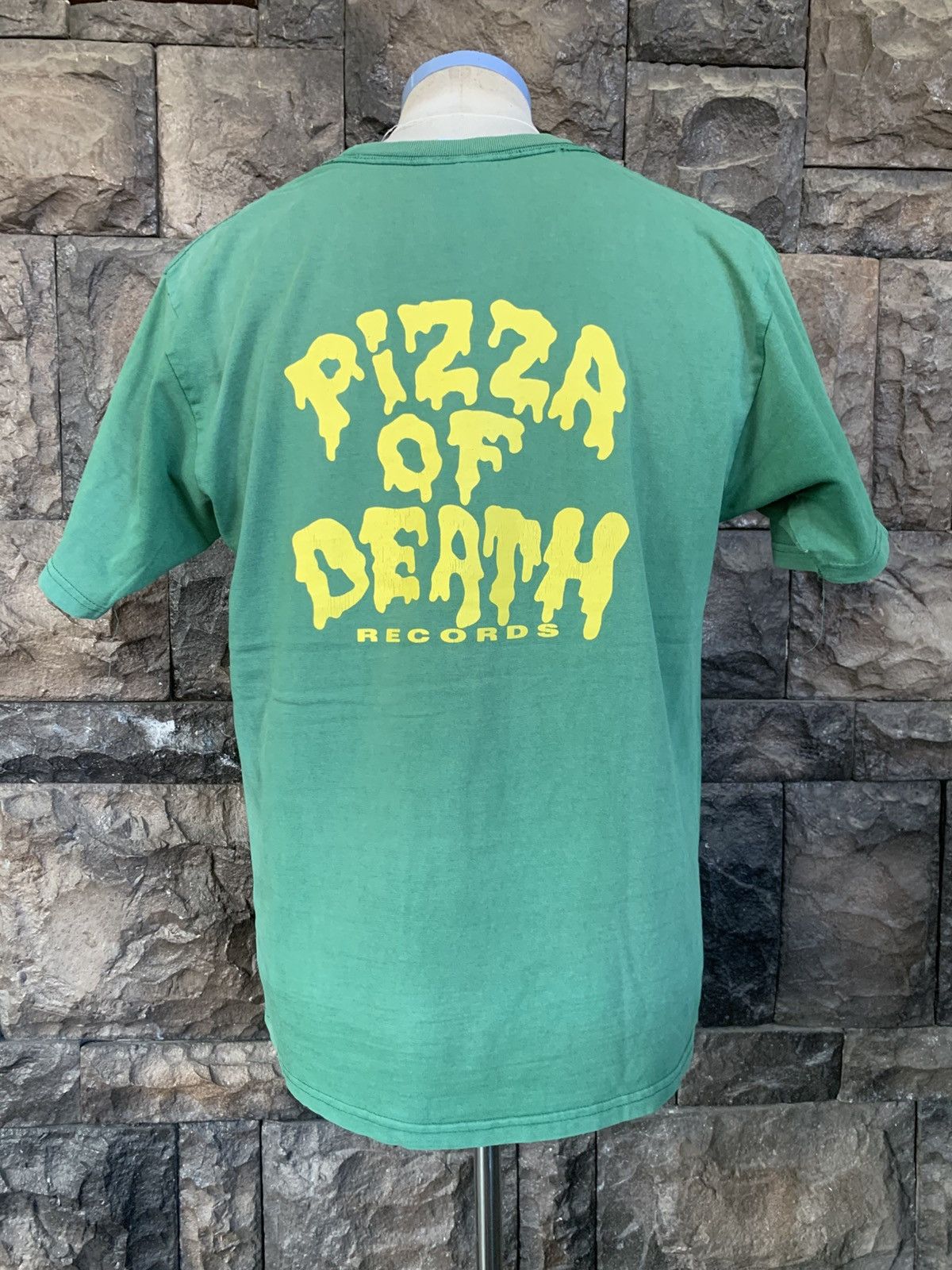 Pizza Of Death Record | Grailed