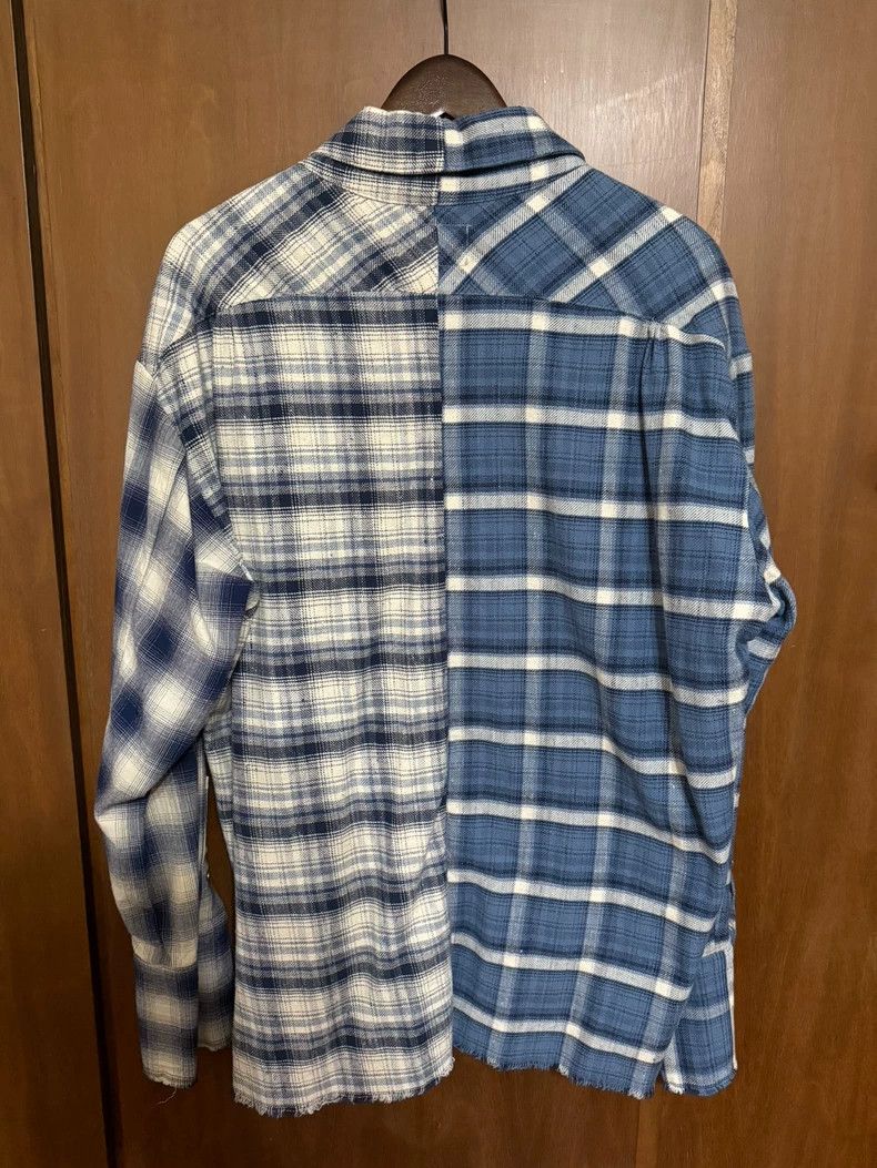 Greg Lauren greg lauren size 2Shirt High Street destroys shirts 2505-Ne Size US M / EU 48-50 / 2 - 3 Thumbnail