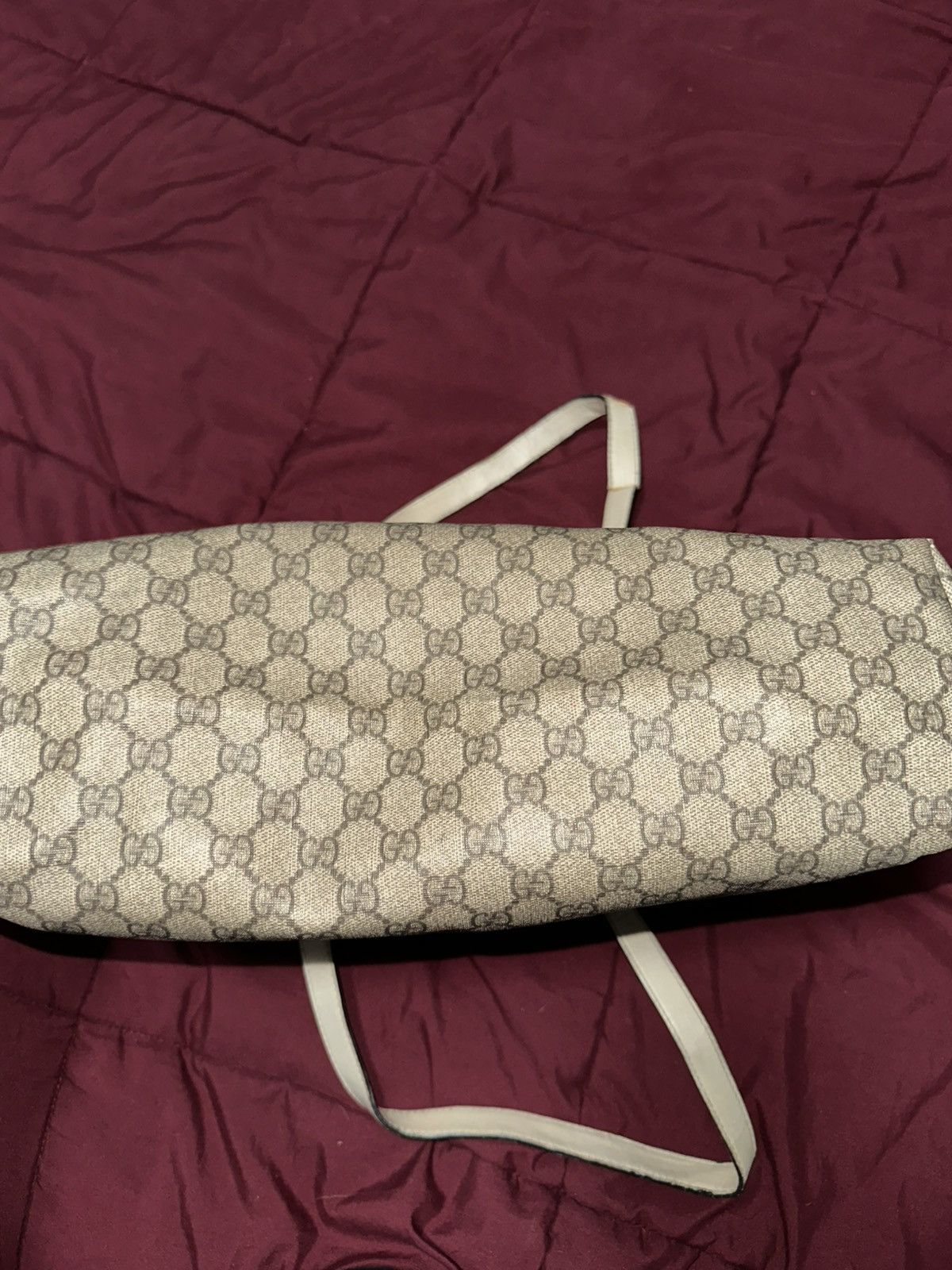 Gucci Gucci tote bag plz read description Size ONE SIZE - 4 Thumbnail
