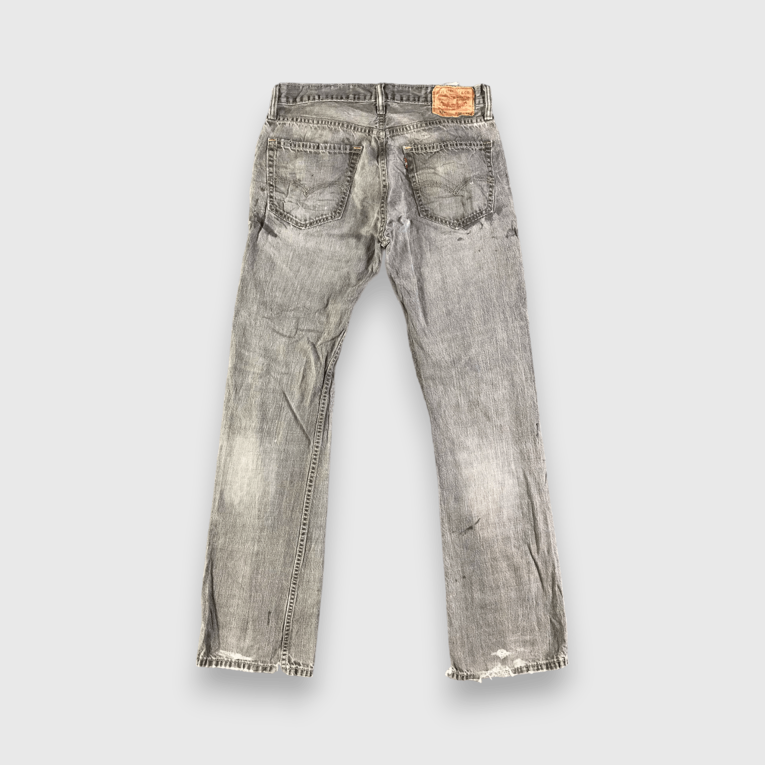 Levi's Vintage Levis 527 Jeans-J3279 Size US 32 / EU 48 - 2 Thumbnail