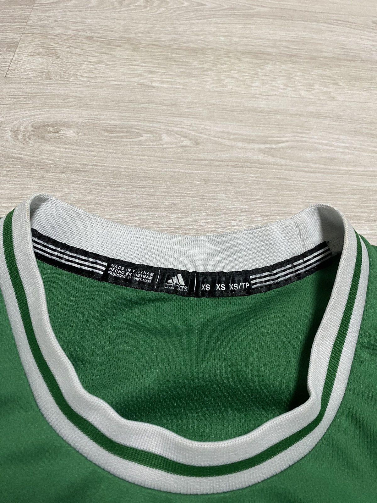 Adidas Adidas Jersey Rondo #9 Boston Celtics NBA Size XS Size US XS / EU 42 / 0 - 4 Thumbnail