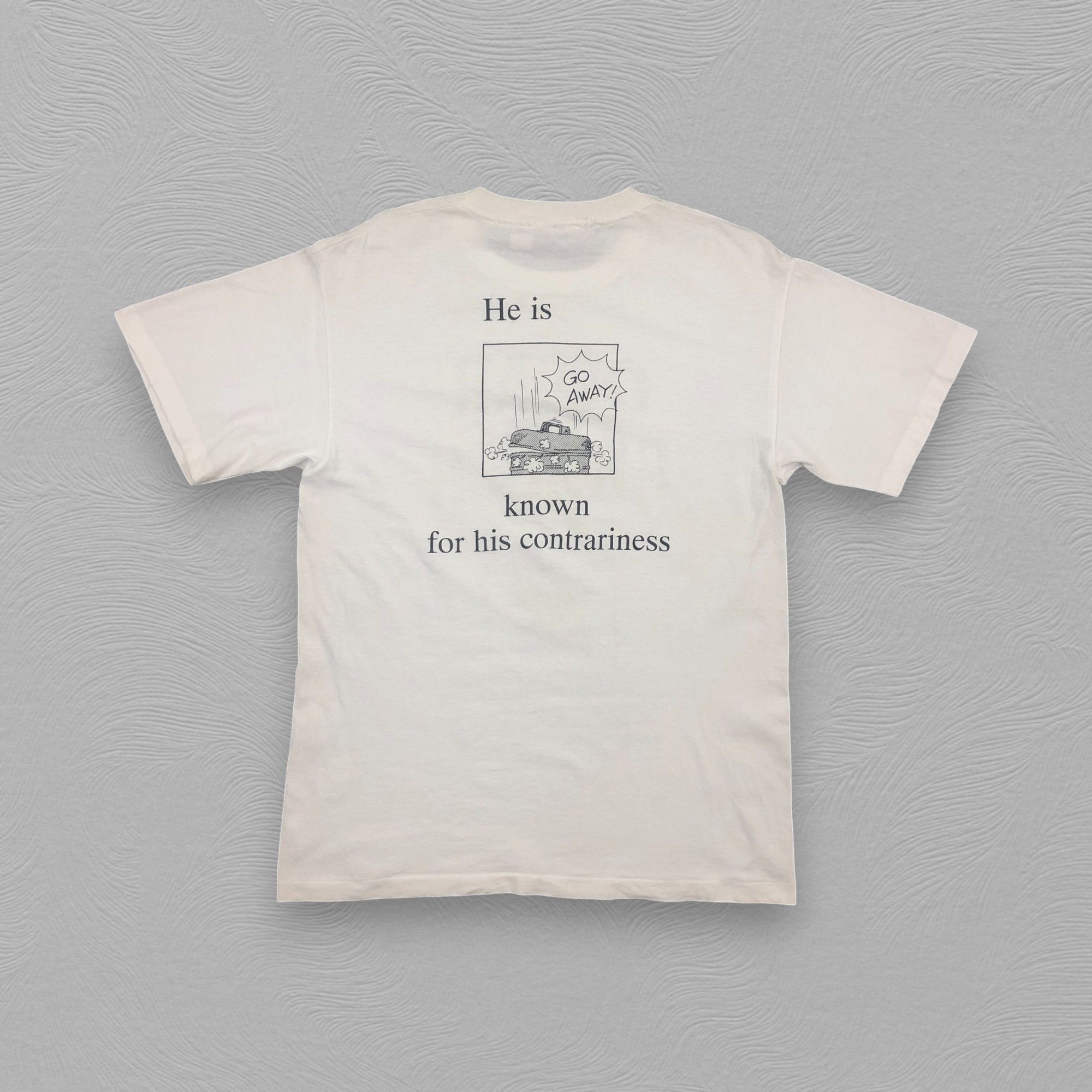 Cartoon Network Vintage 90s Oscar Cartoon Network Medium Tshirt - G092 Size US M / EU 48-50 / 2 - 2 Thumbnail