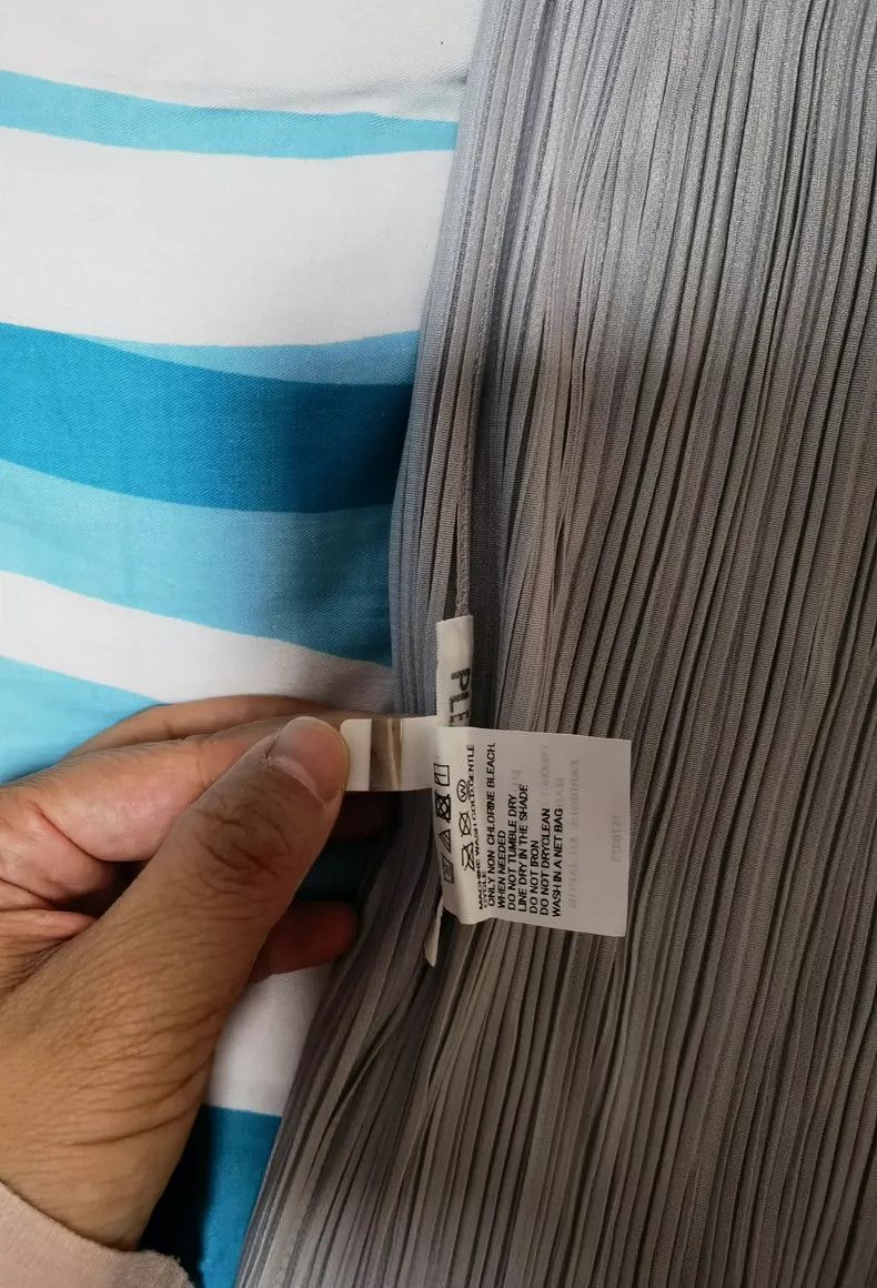 Issey Miyake issey miyake size:3 Light grey vest 2506-Nextarrow Size XXS / US 00 / IT 34 - 1 Thumbnail