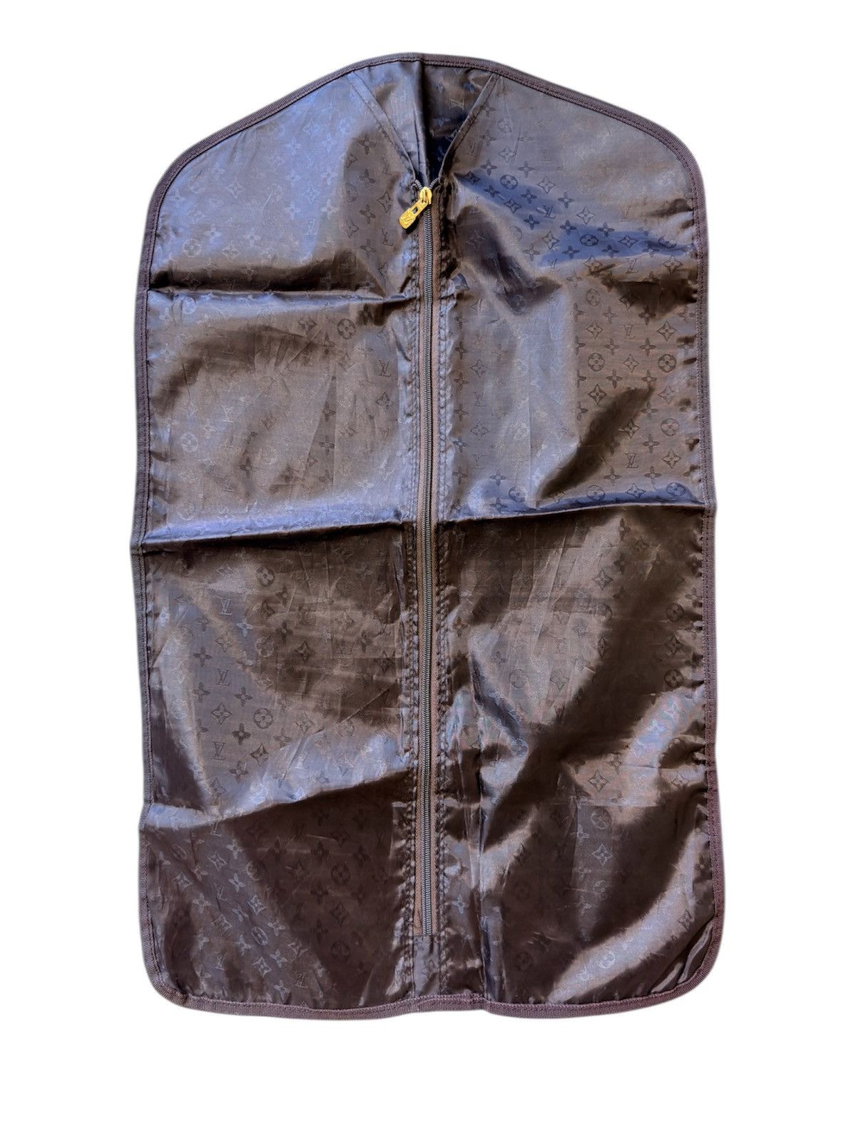 Louis Vuitton Louis Vuitton Brown Monogram Garment Cover Size ONE SIZE - 1 Thumbnail
