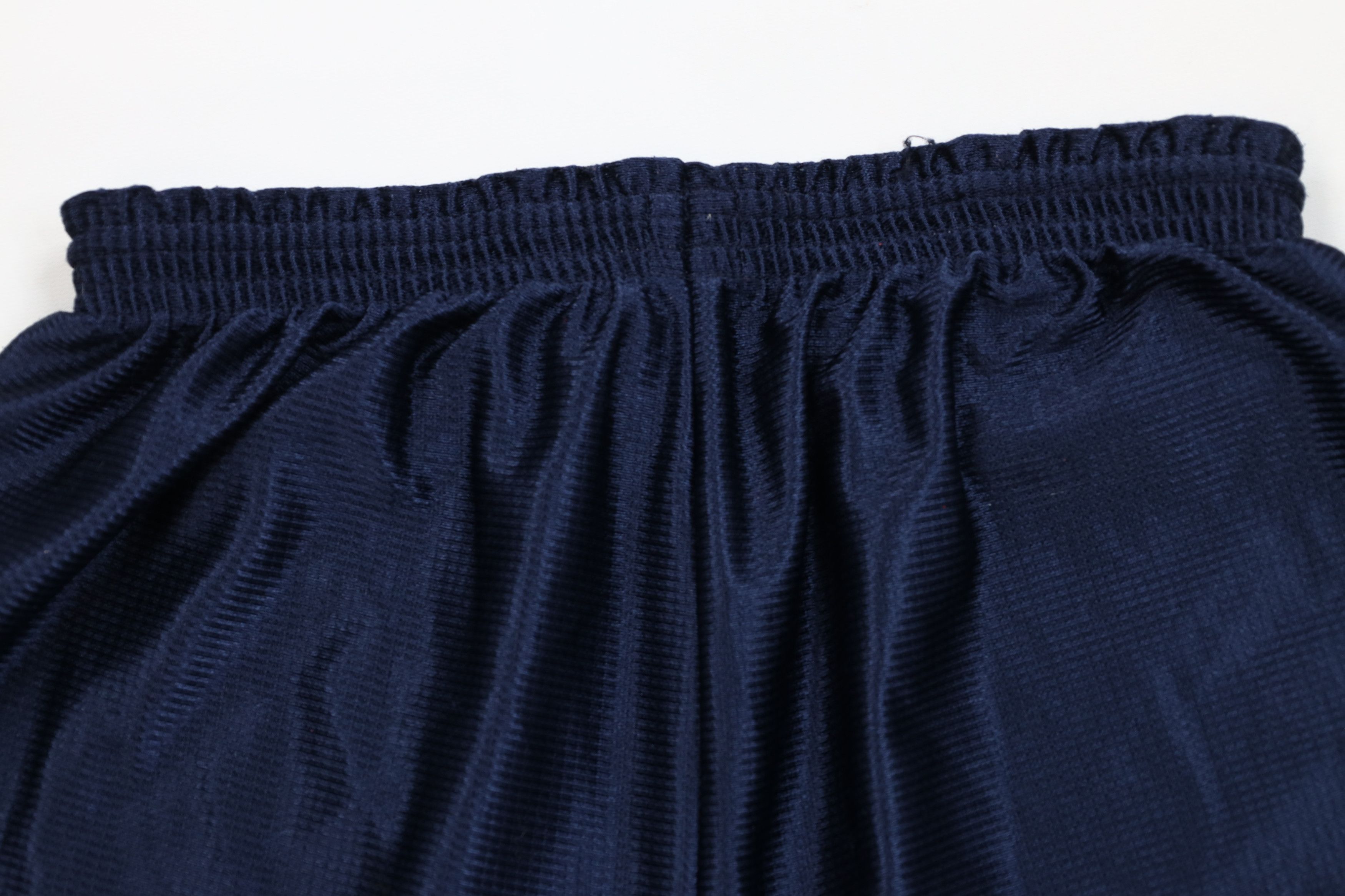 Champion Vintage 90s Y2K Champion Gym Training Basketball Shorts Blue Size US 34 / EU 50 - 9 Thumbnail