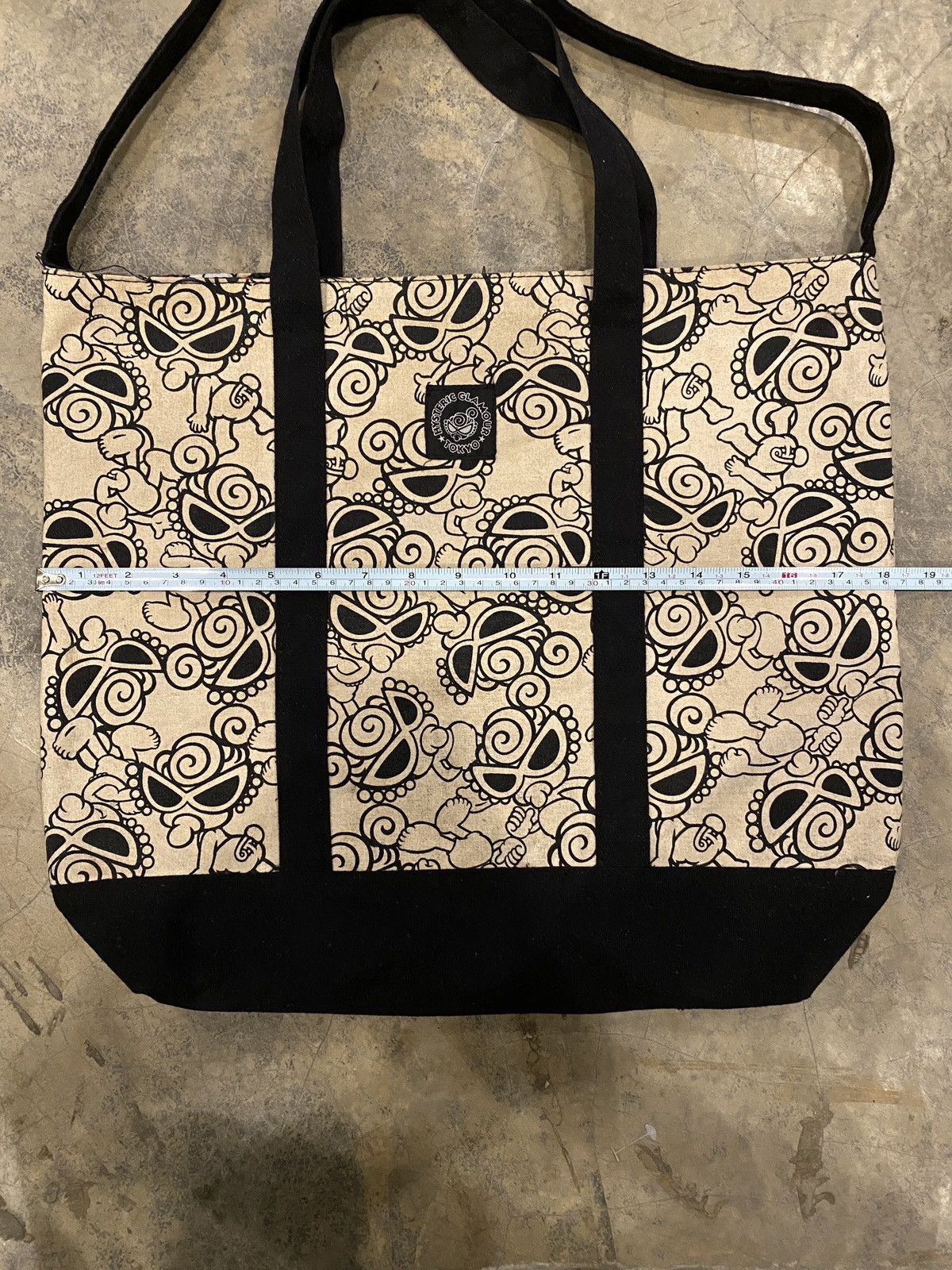 Hysteric Glamour Hysteric Glamour Sling/Tote Bag Size ONE SIZE - 8 Thumbnail