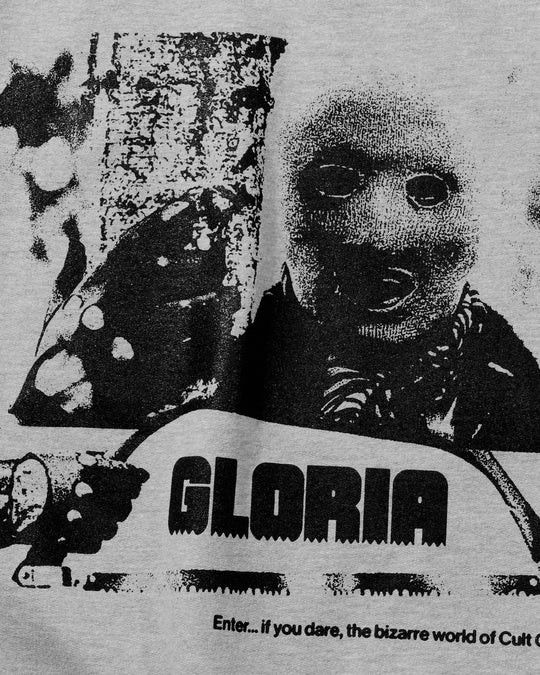 Foulplay Company Cult Gloria Torso T-Shirt (Ash) Size US M / EU 48-50 / 2 - 7 Thumbnail