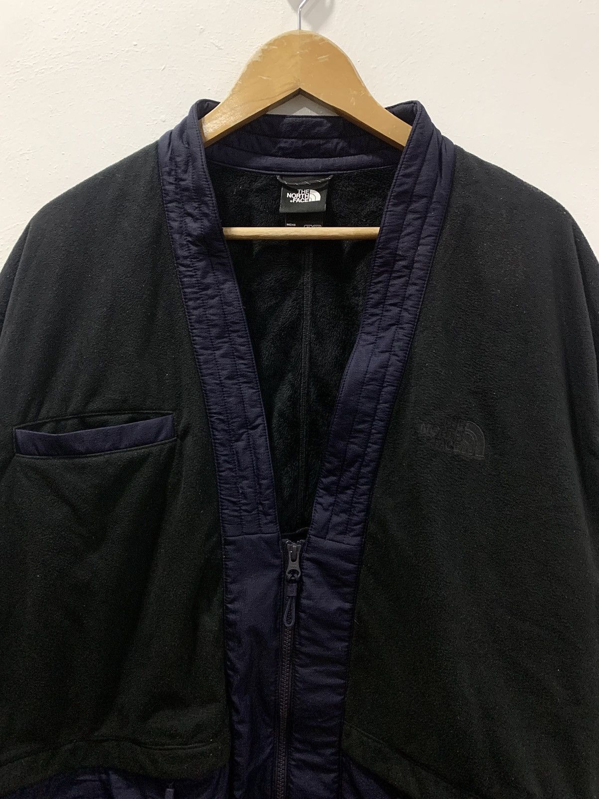 Kazuki Kuraishi × The North Face THE NORTH FACE KAZUKI KURAISHI - CITY FLEECE KIMONO JACKET Size US XXL / EU 58 / 5 - 3 Thumbnail