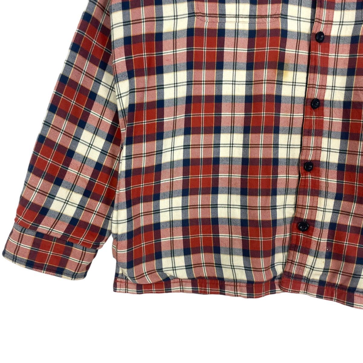 L.L. Bean Vintage LL Bean Flannel Shirt Button Up Streetwear Size US L / EU 52-54 / 3 - 4 Thumbnail
