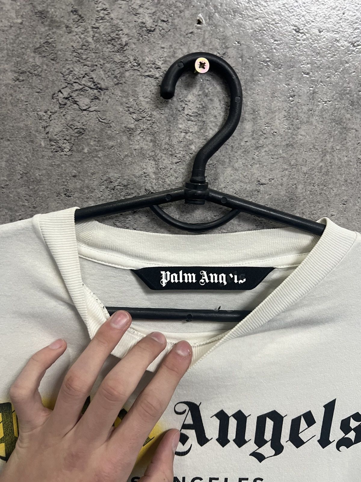 Palm Angels Palm Angels Tee Size US M / EU 48-50 / 2 - 3 Thumbnail