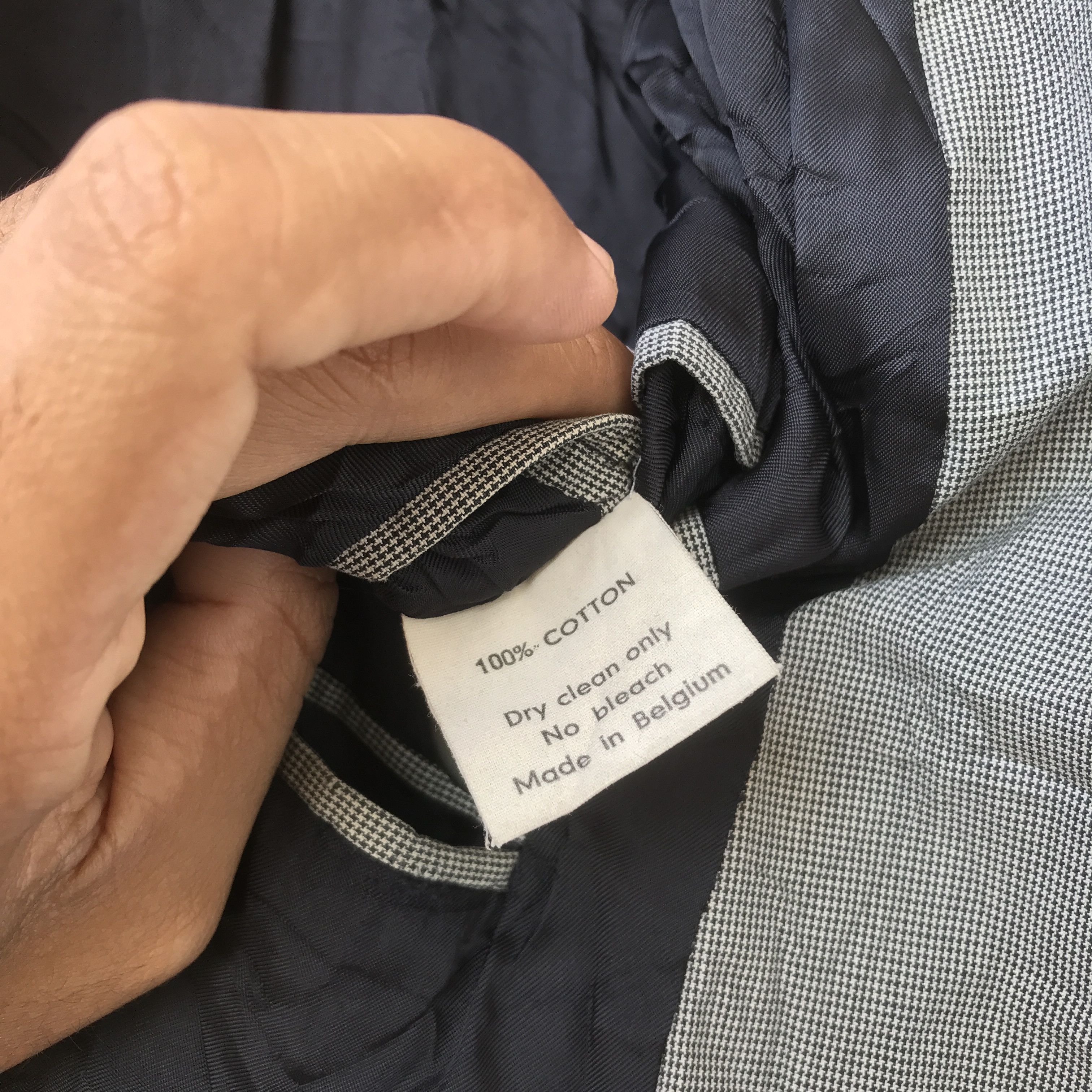 Dries Van Noten × If Six Was Nine Vintage Dries Van Noten Blazer Size US M / EU 48-50 / 2 - 6 Thumbnail