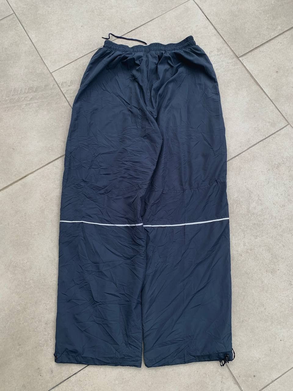 Nike NIKE TRACKPANTS VINTAGE BAGGY Size US 36 / EU 52 - 2 Thumbnail