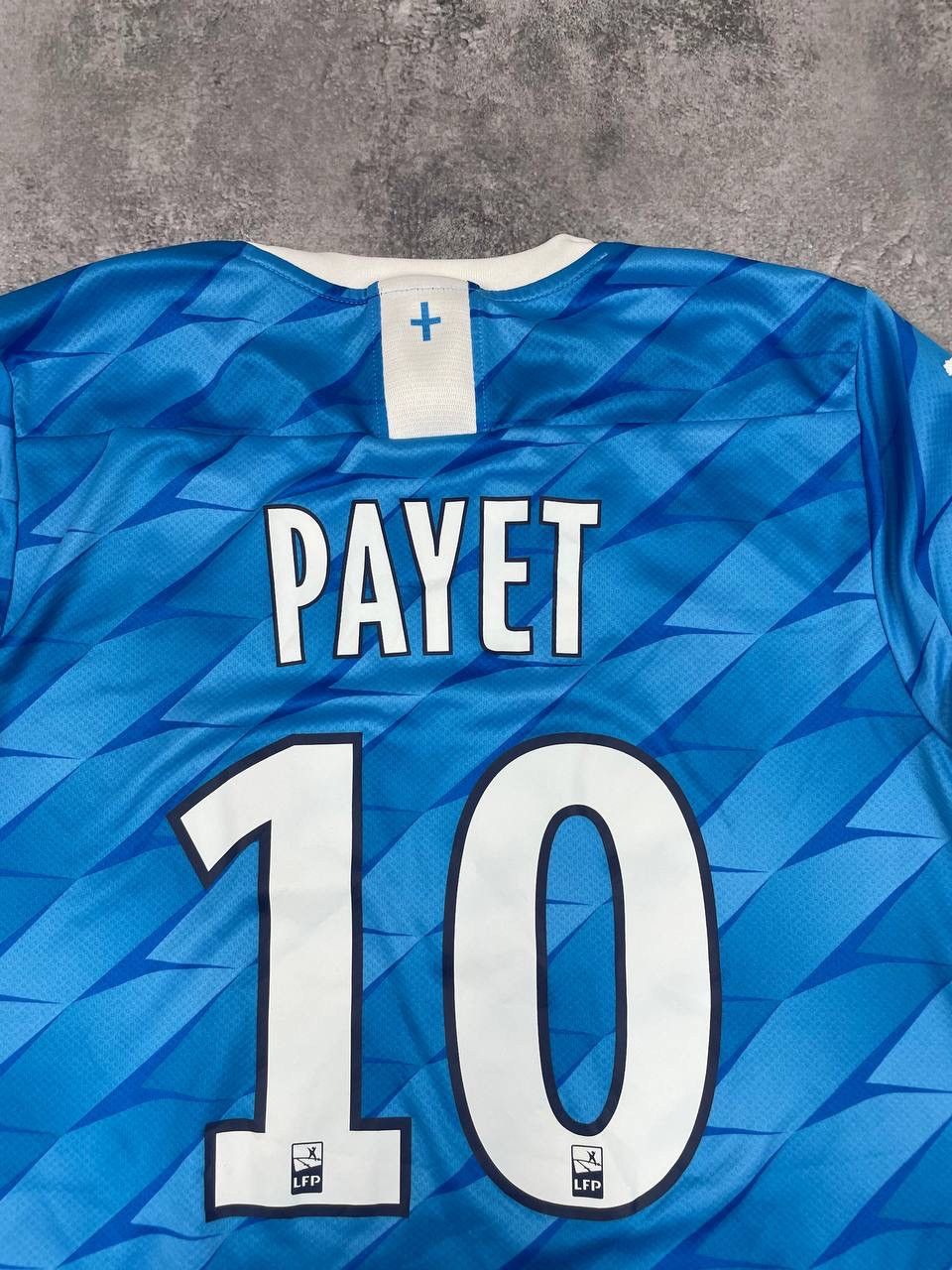 Puma Payet Puma Olympique Marseille Men Football Shirt 2019/20 Size US M / EU 48-50 / 2 - 9 Thumbnail
