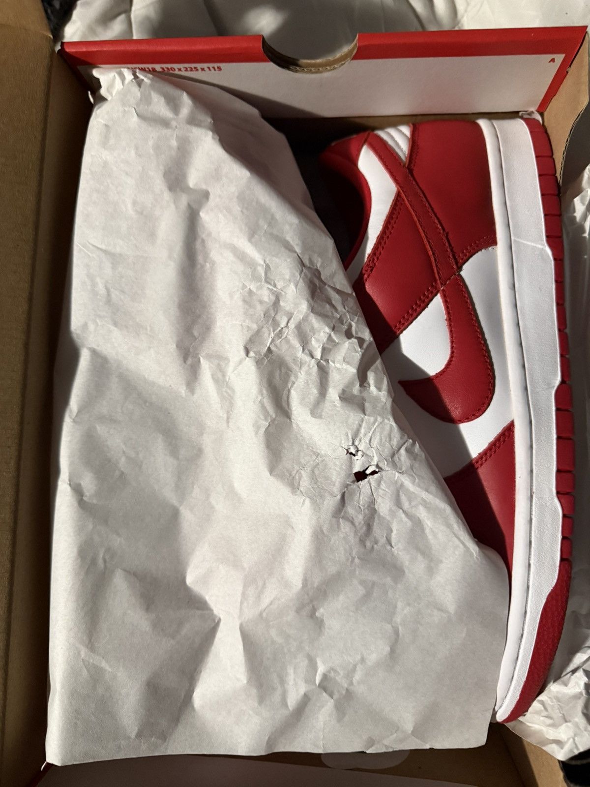 Nike Nike Dunk Size US 10 / EU 43 - 5 Thumbnail