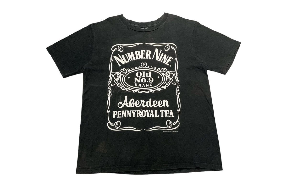 Number (N)ine 🔥2003 Archived Number (N)ine Tee Touch Me I’m Sick Kurt Size US M / EU 48-50 / 2 - 2 Thumbnail
