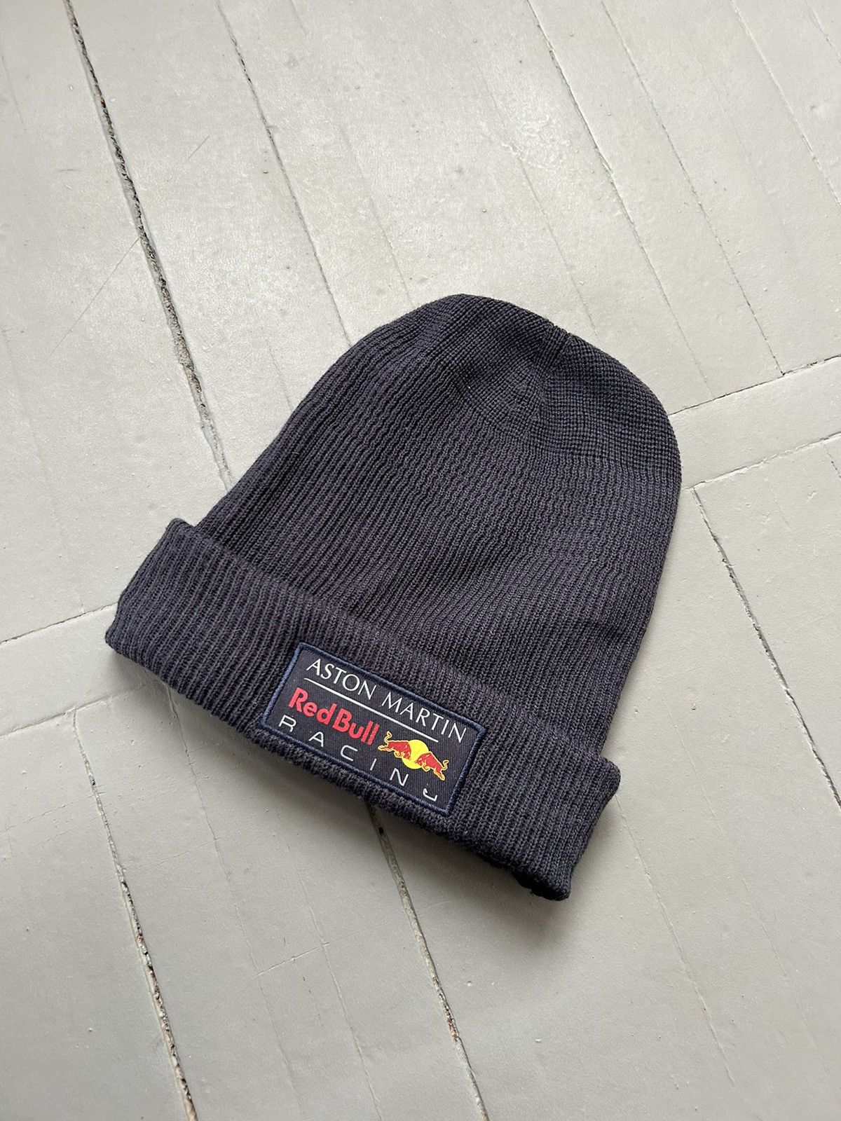 Puma × Red Bull Puma Aston Martin Red Bull racing hat Size ONE SIZE - 2 Thumbnail
