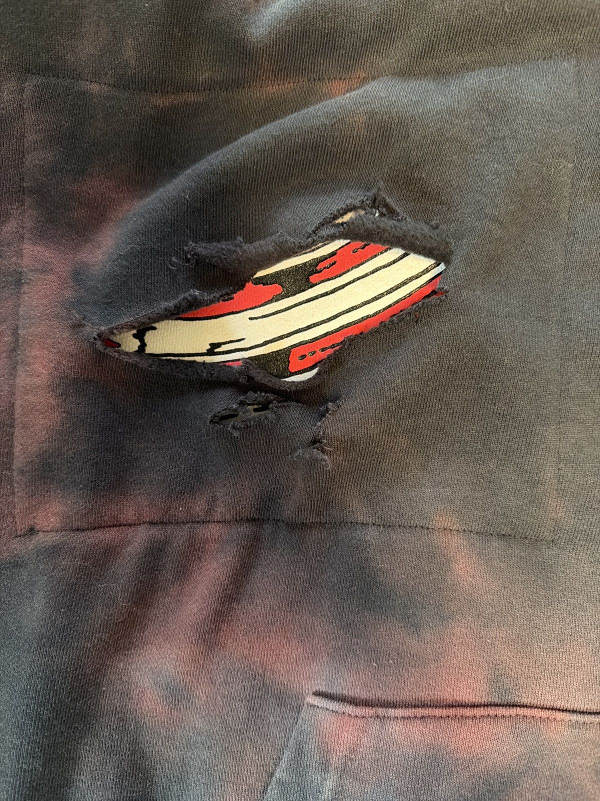 Warren Lotas Warren Lotas Jason Zip Up Hooded Pullover Size US XL / EU 56 / 4 - 6 Thumbnail