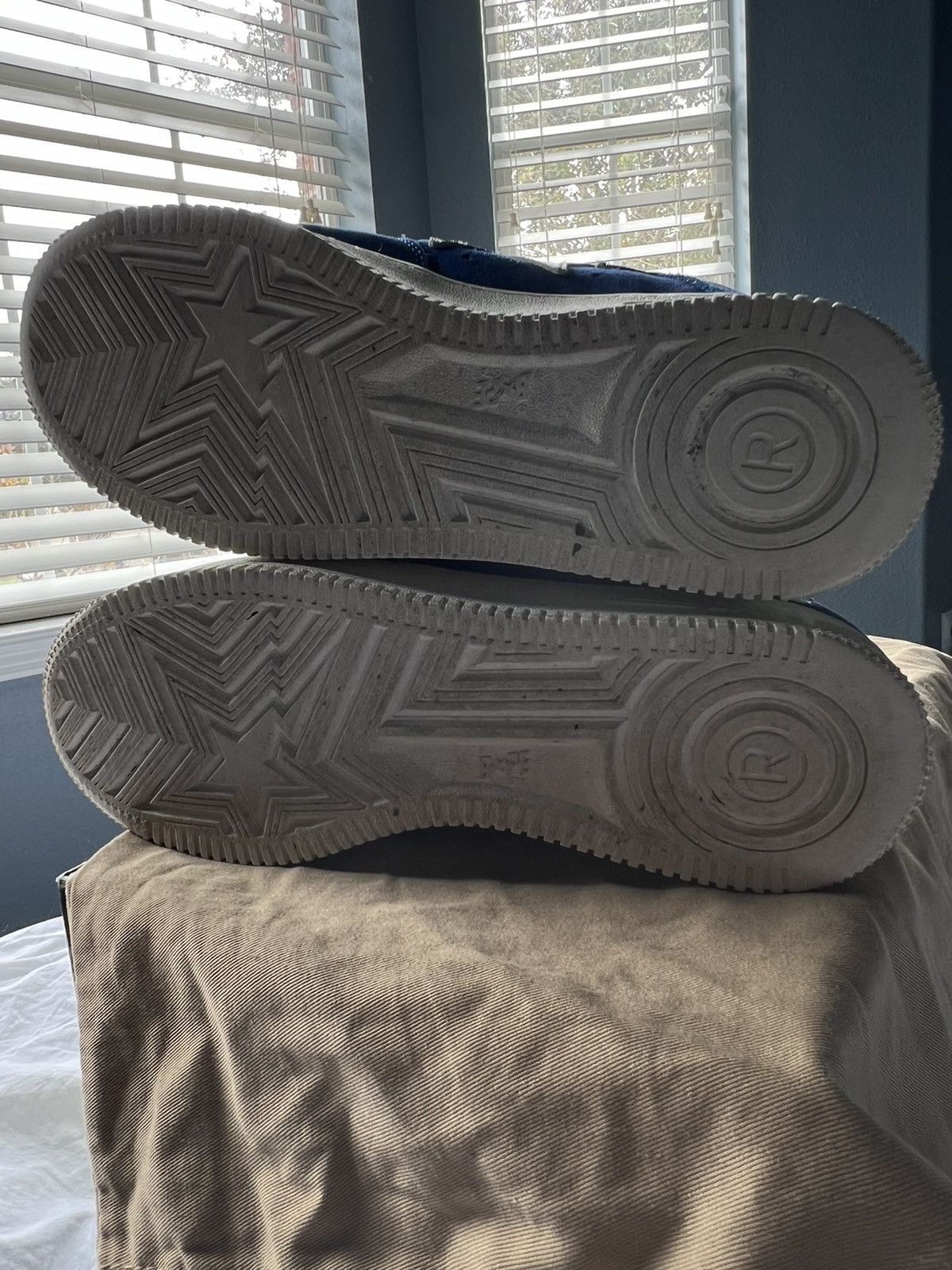 Bape Bapesta Size US 9.5 / EU 42-43 - 7 Thumbnail