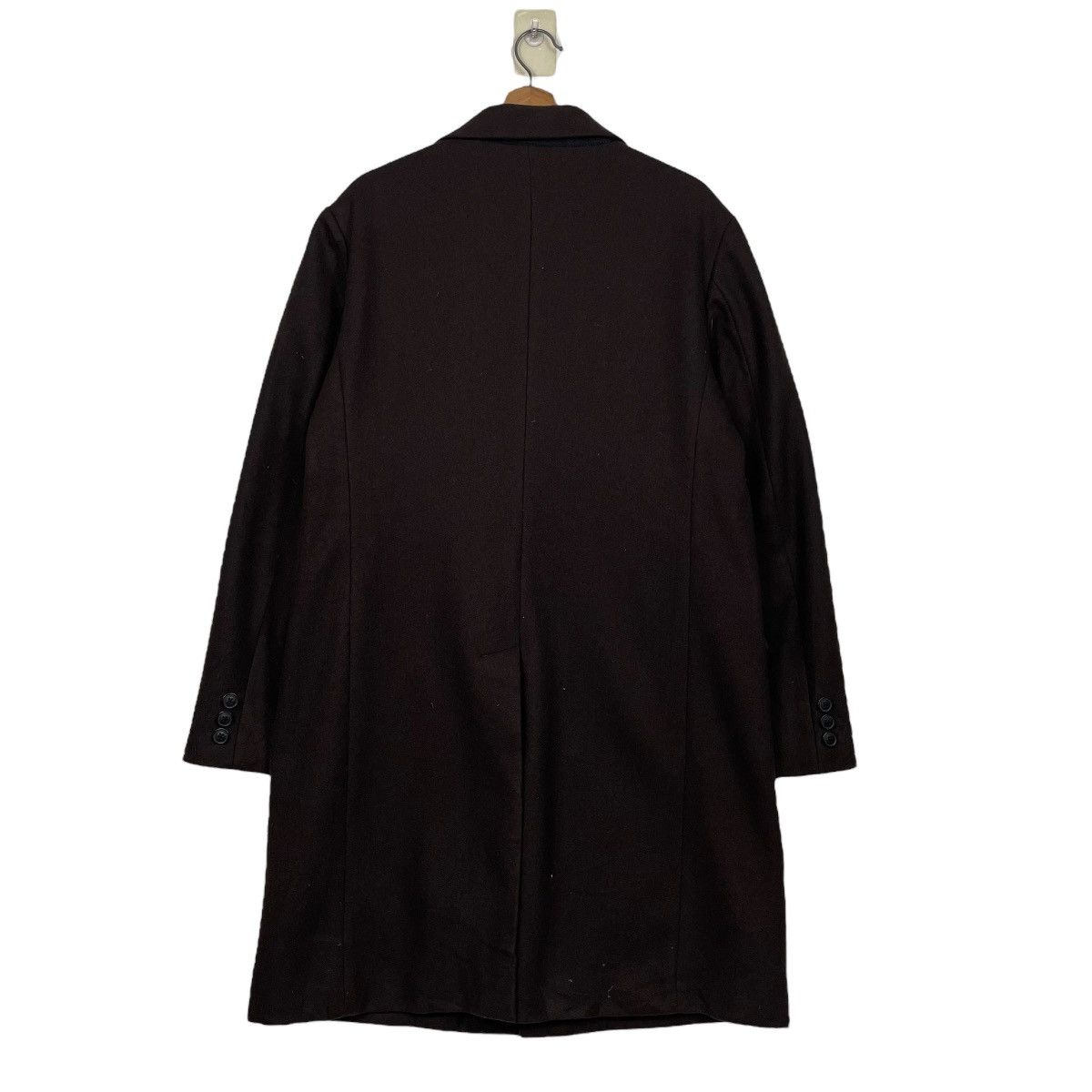 Global Work Woolly Tec By Global Work Coat Size US L / EU 52-54 / 3 - 7 Thumbnail