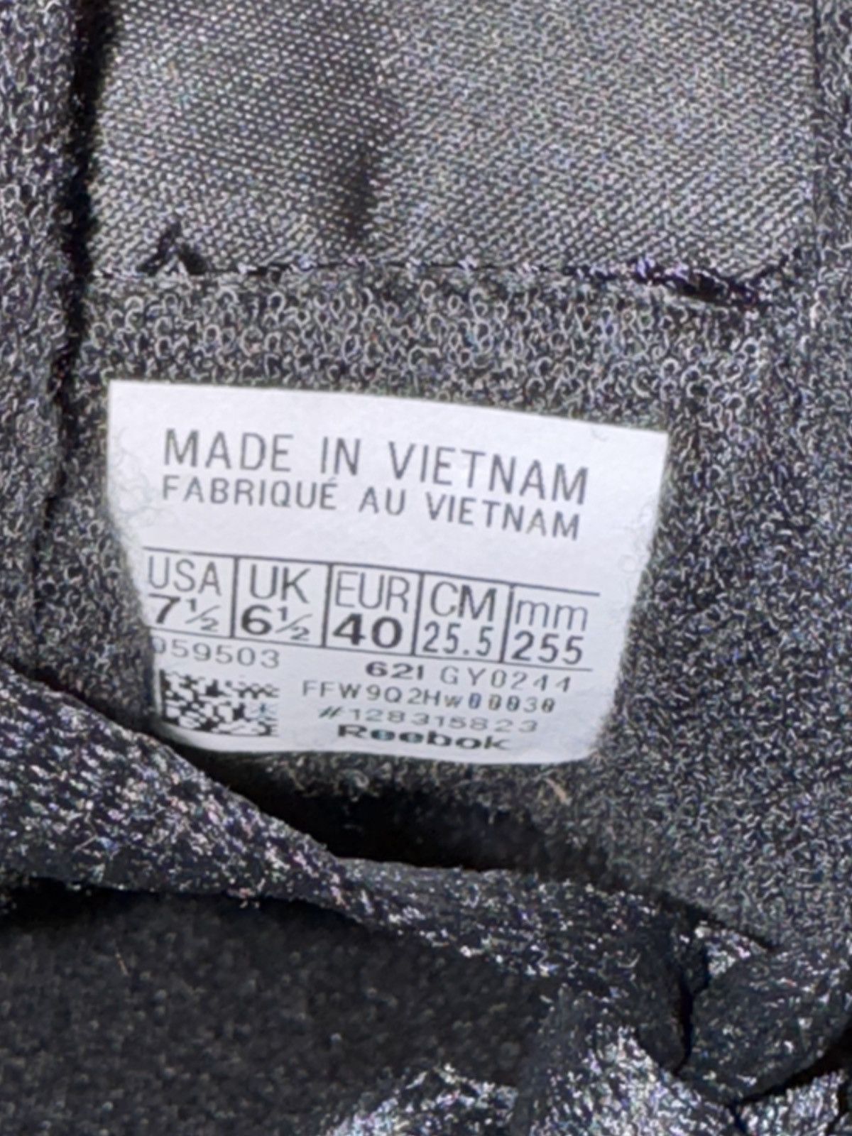 Maison Margiela × Reebok Maison margiela x reebok tabi Size US 9 / IT 39 - 10 Thumbnail