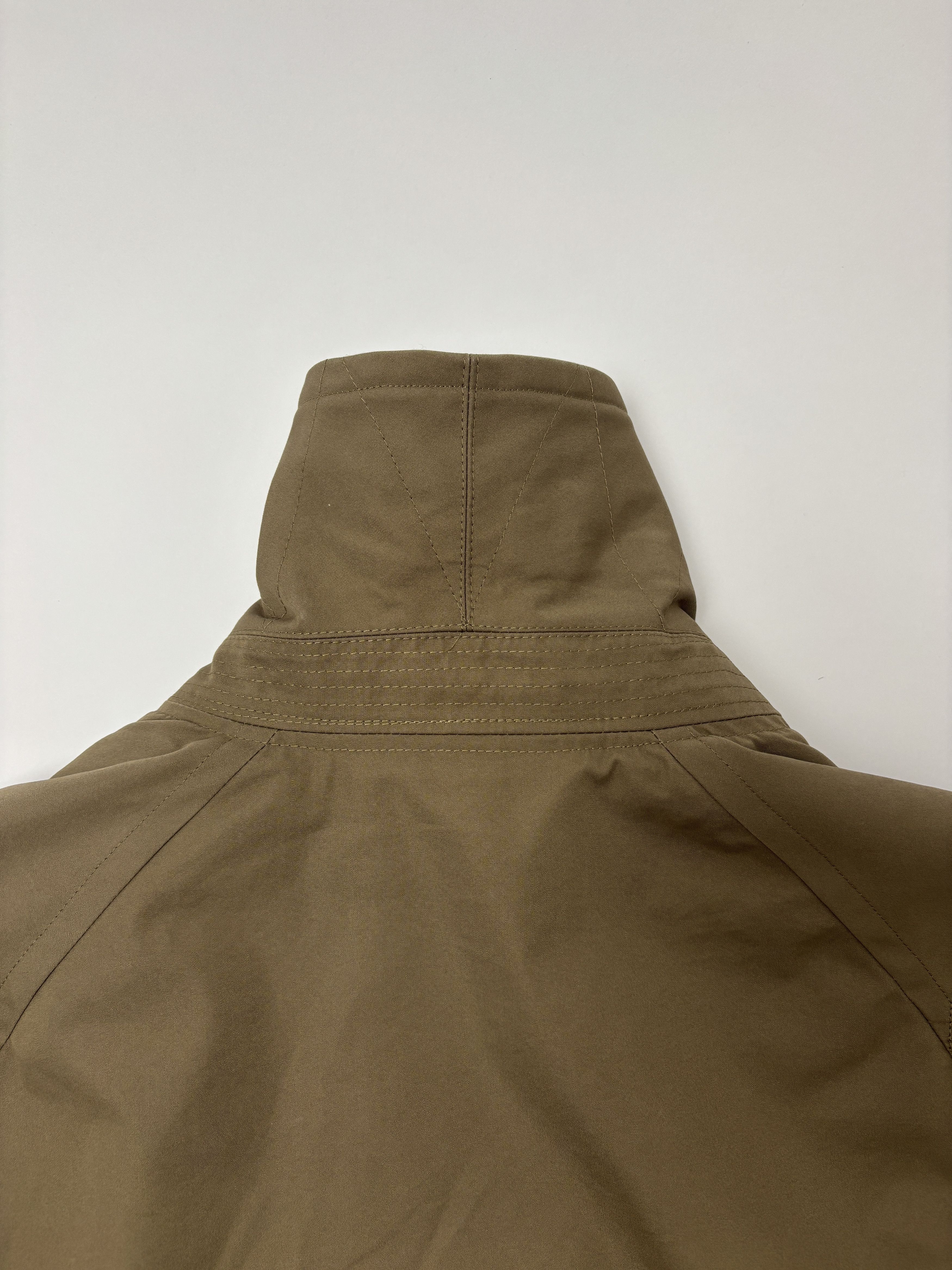 Comoli Comoli Mackinaw Coat Made in Japan Size US S / EU 44-46 / 1 - 15 Thumbnail