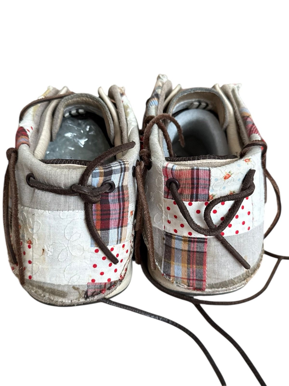 Visvim GRAIL FBT Shaker Patchwork Bead Size US 9 / EU 42 - 5 Thumbnail