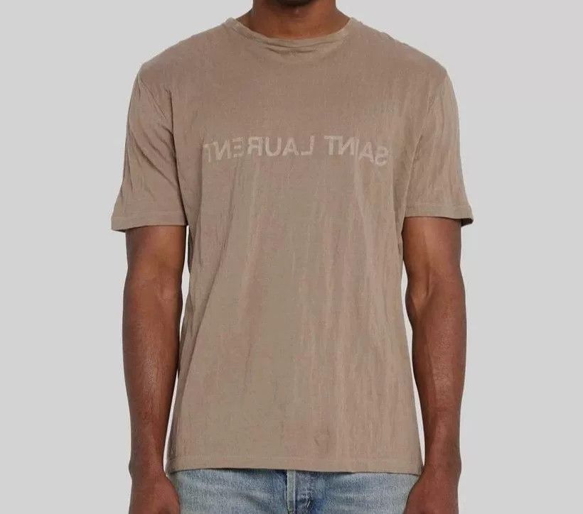 Saint Laurent Paris saint laurent men's short sleeve T-shirt Size US M / EU 48-50 / 2 - 1 Preview