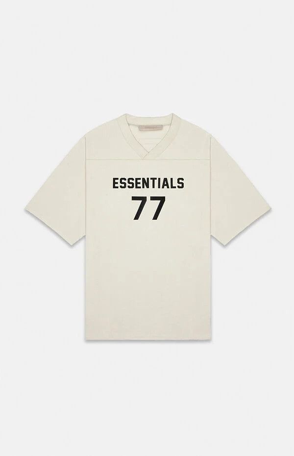 Fear of God Essentials shops Football Tee Kids