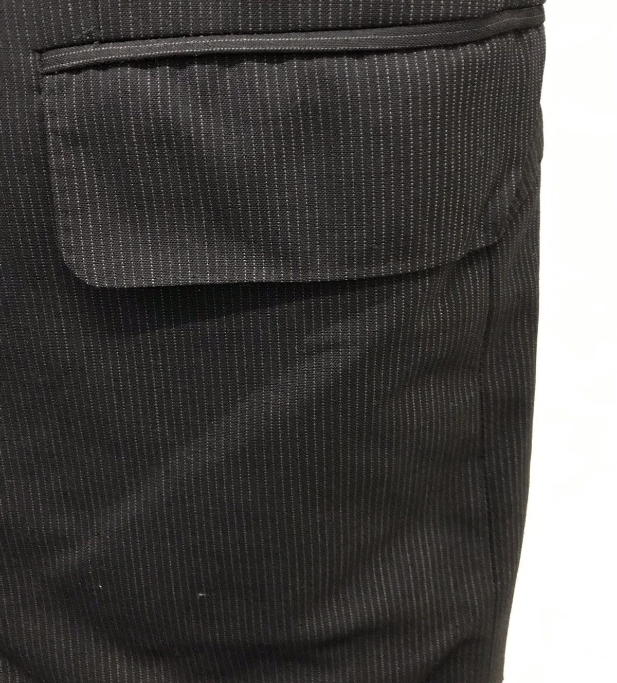 Yves Saint Laurent Vintage Yves SAINT Laurent Pour Homme Blazer Size US M / EU 48-50 / 2 - 4 Thumbnail