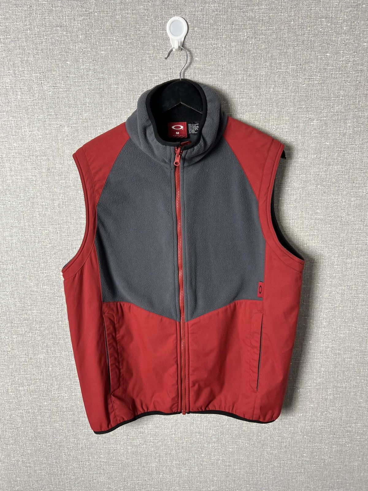 Oakley Fleece | Grailed